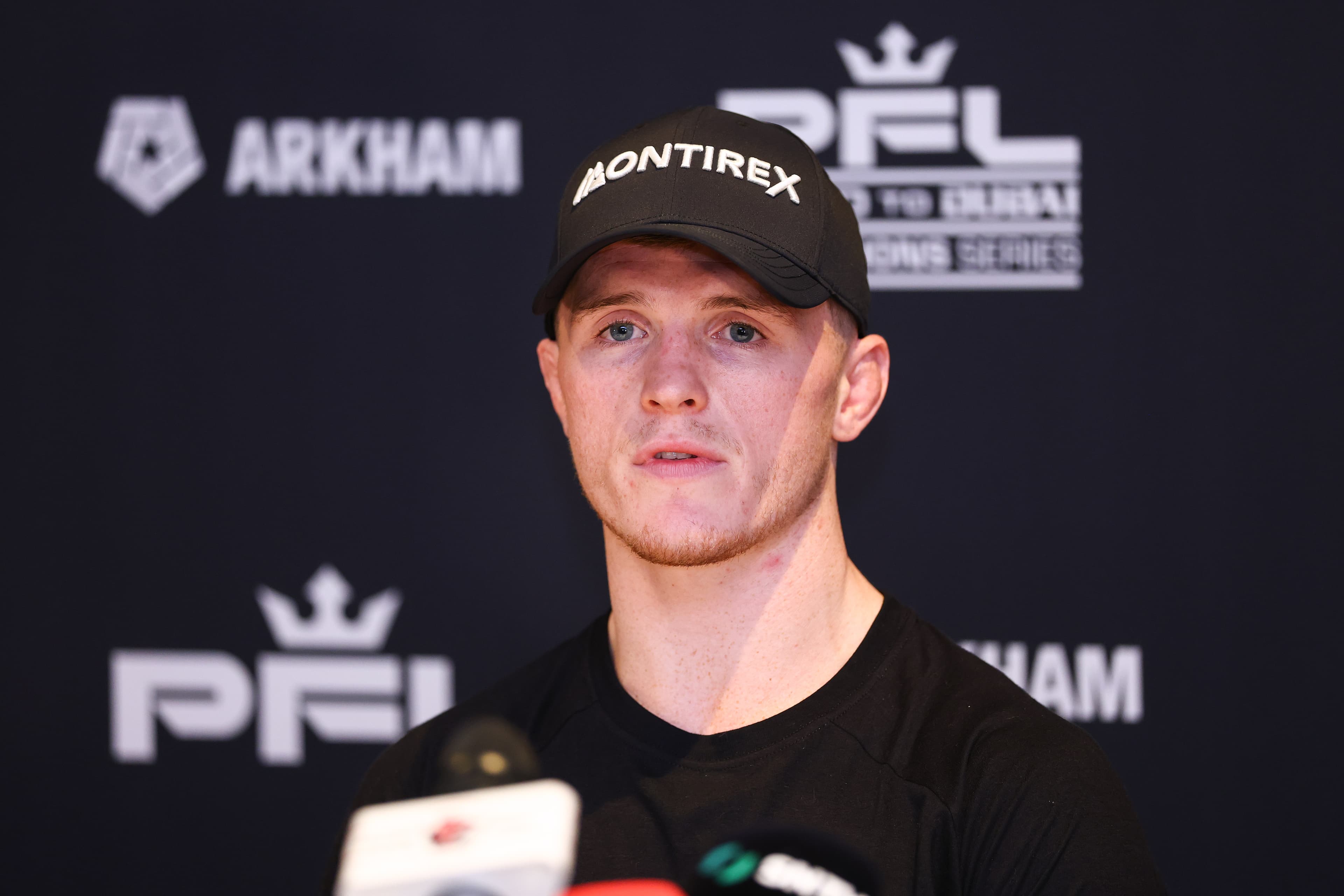 Paul Hughes out of PFL Belfast main event