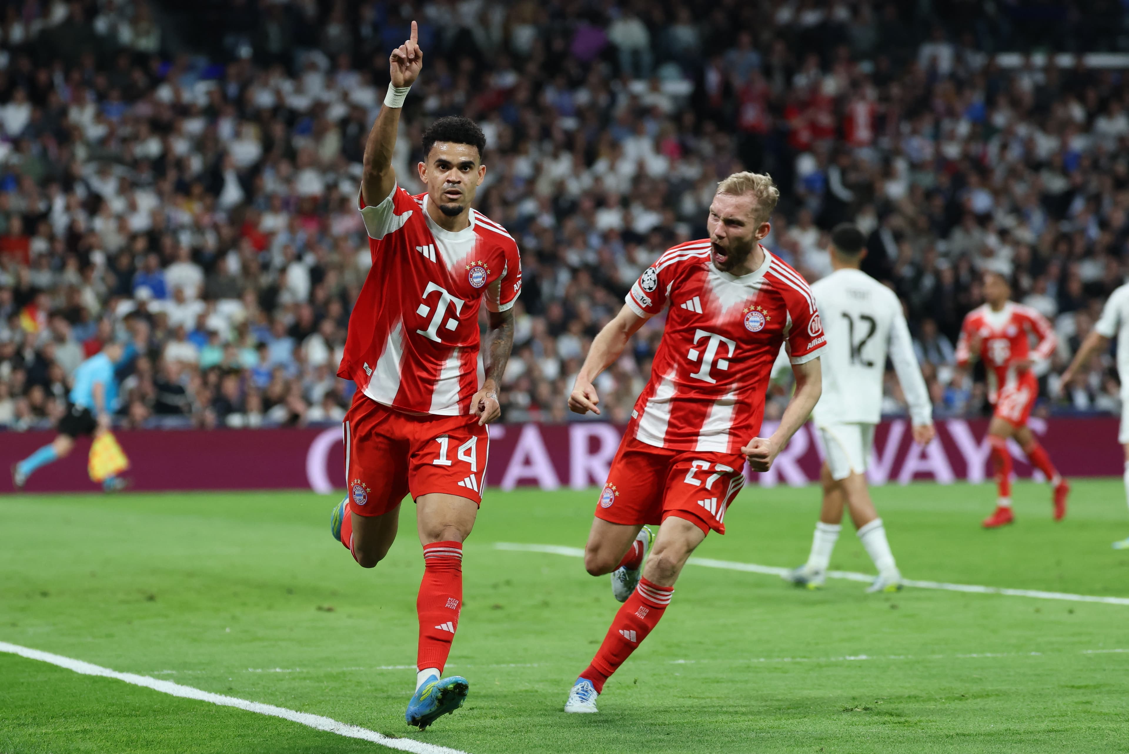 Champions League Matchday Preview: Bayern Munich vs. Real Madrid