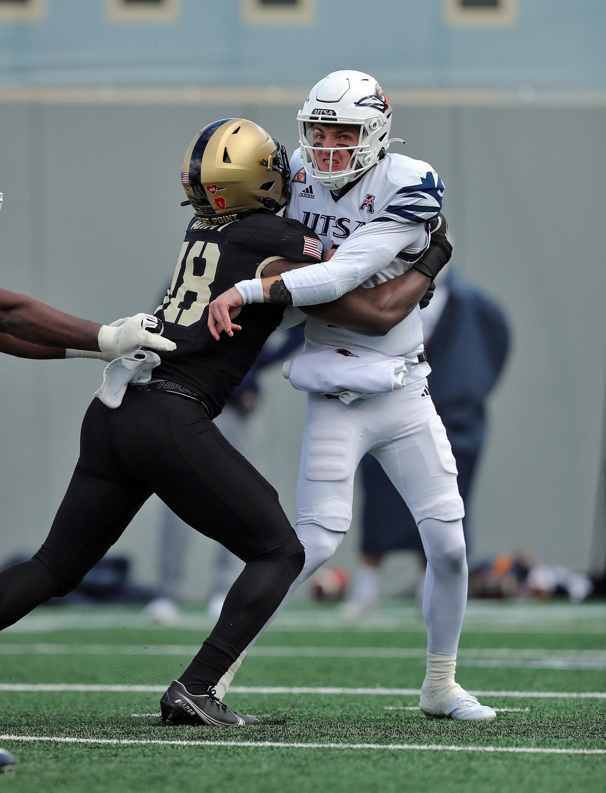Purdue Football: New Faces to Know: Elo Modozie