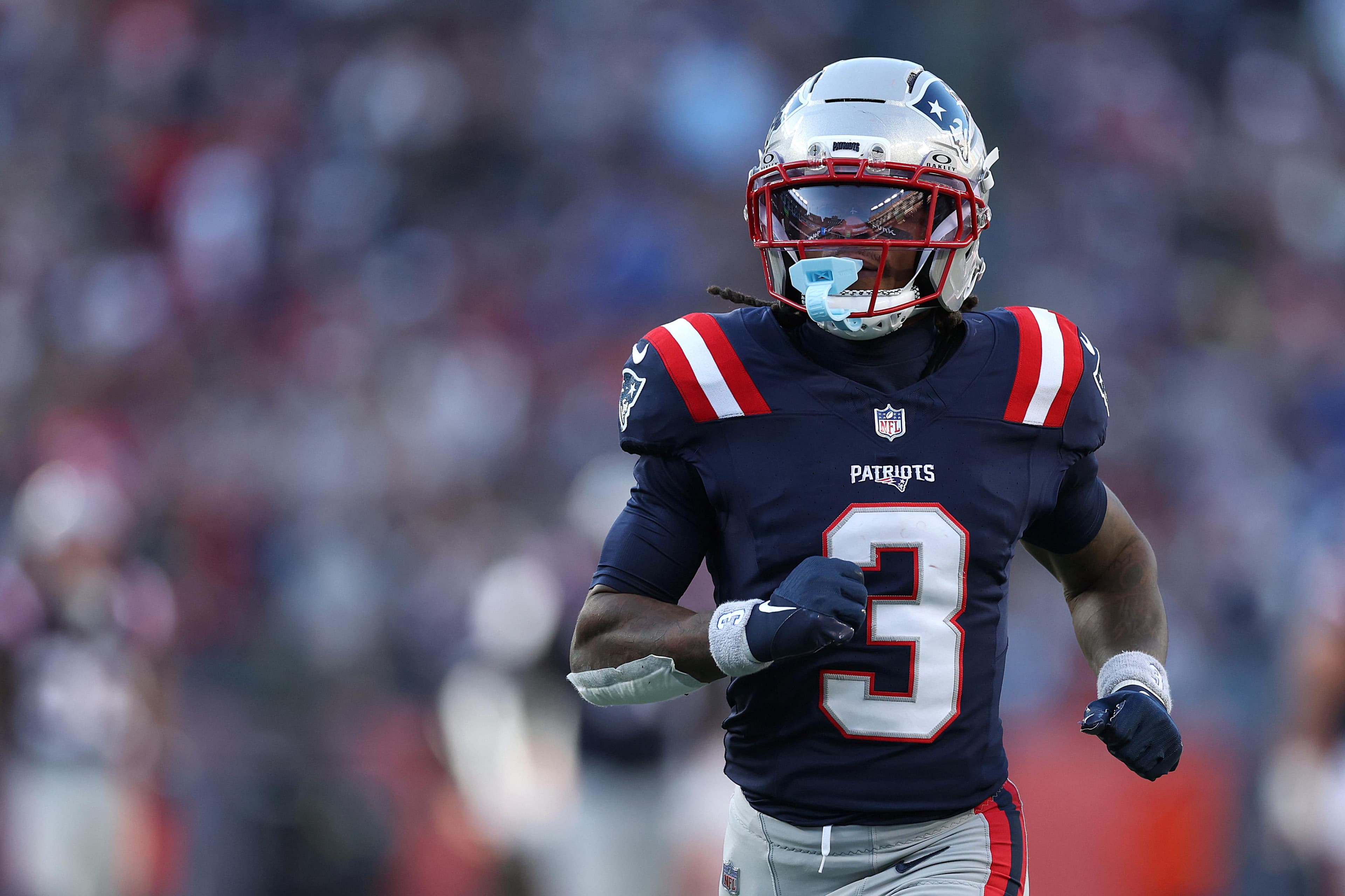 Patriots scouting report: DeMario Douglas is a fascinating role player