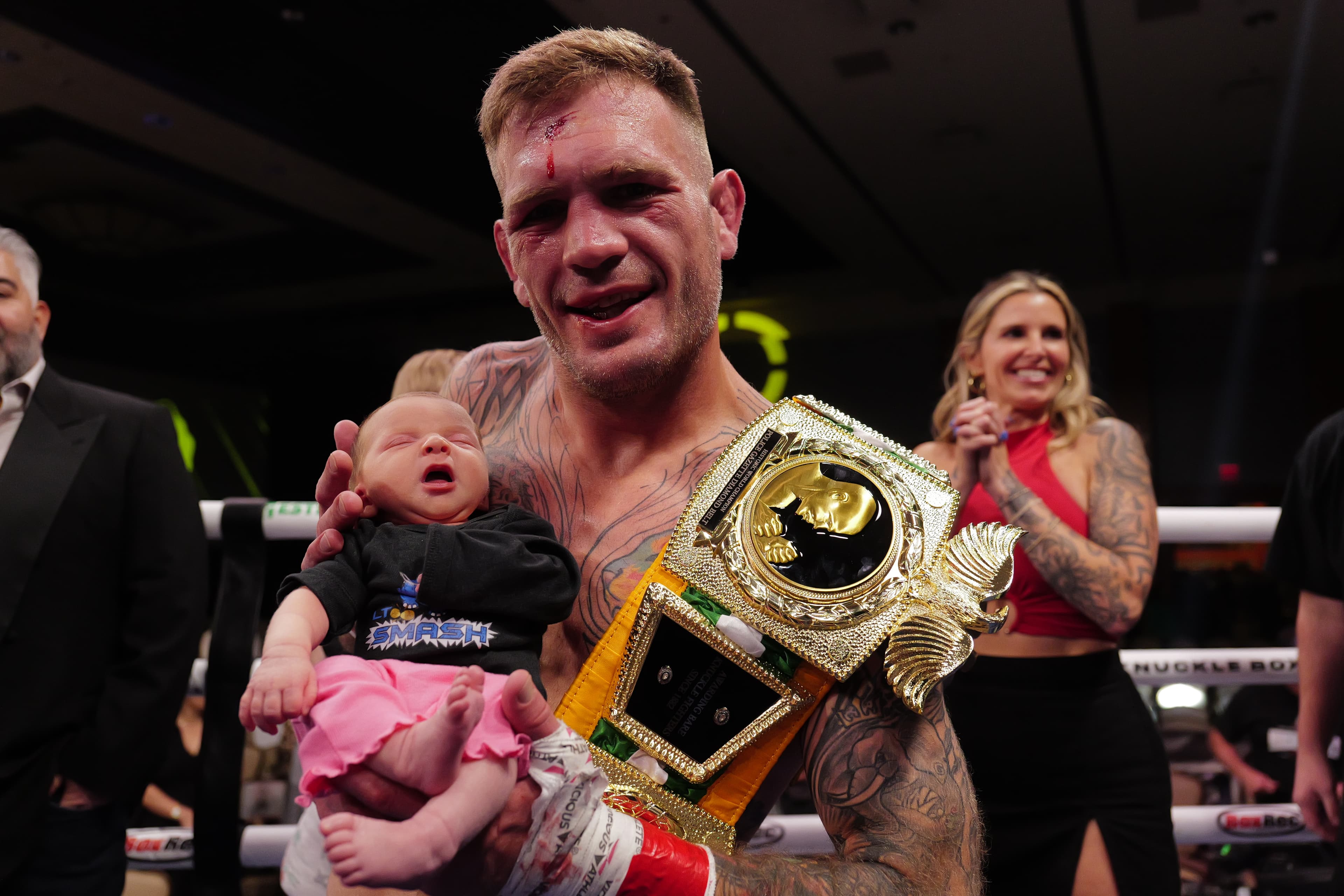 BKB 53 results: ‘Smash’ Nelson retains, Jon Barnard upsets ‘Kid Gatti’ in Niagara Falls