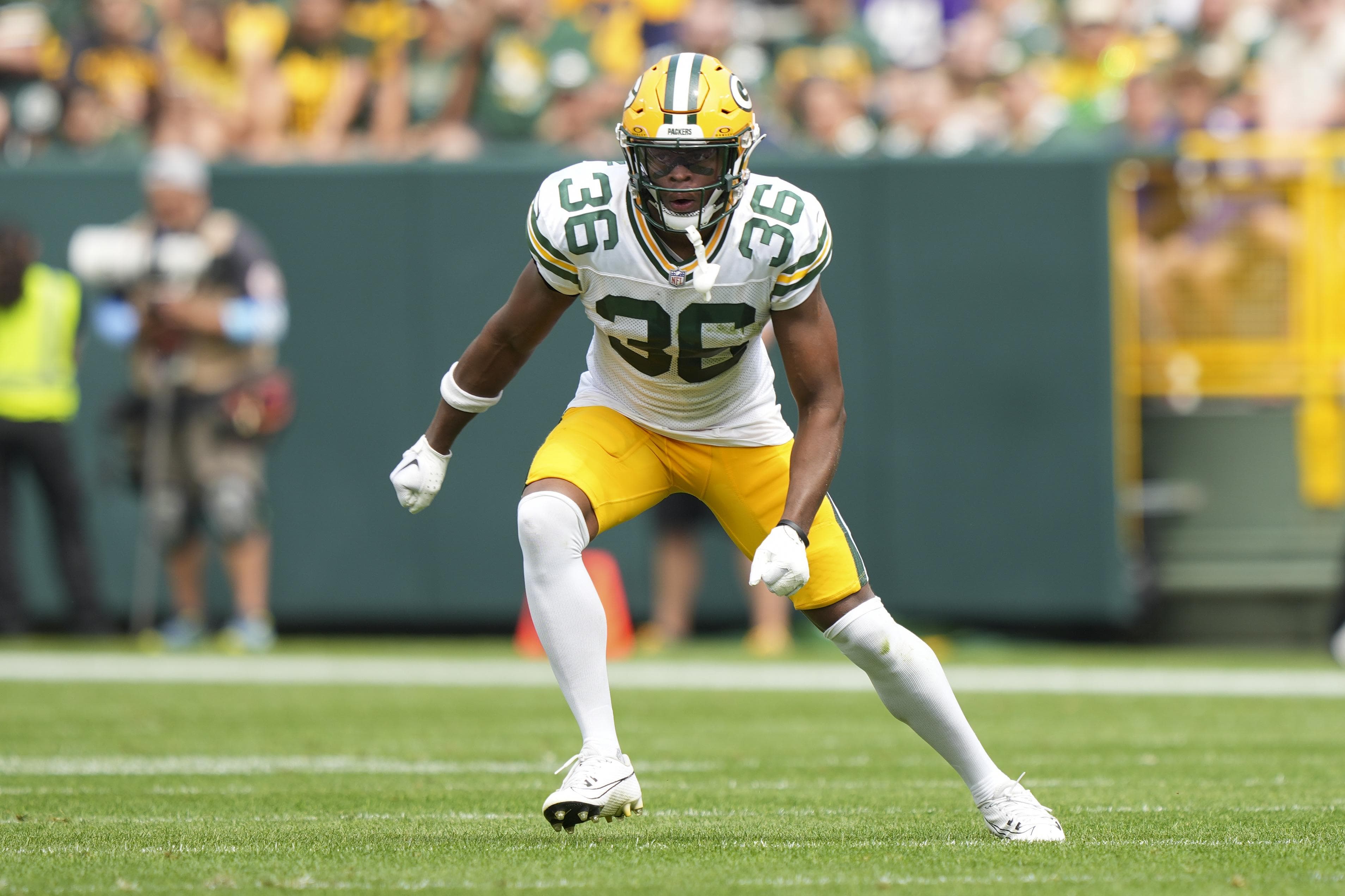 Bears sign veteran safety Anthony Johnson Jr.