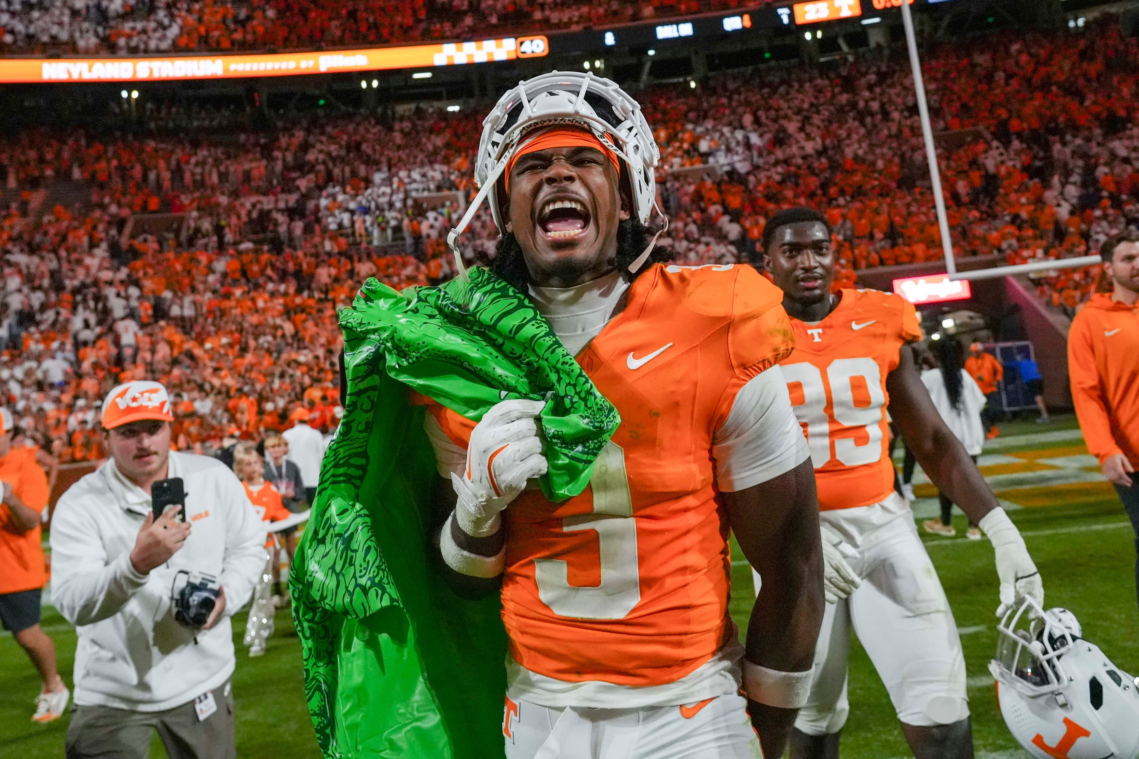 Will Pro Day performance of Tennessee CB Jermod McCoy throw a wrench into 1st round draft expectations?