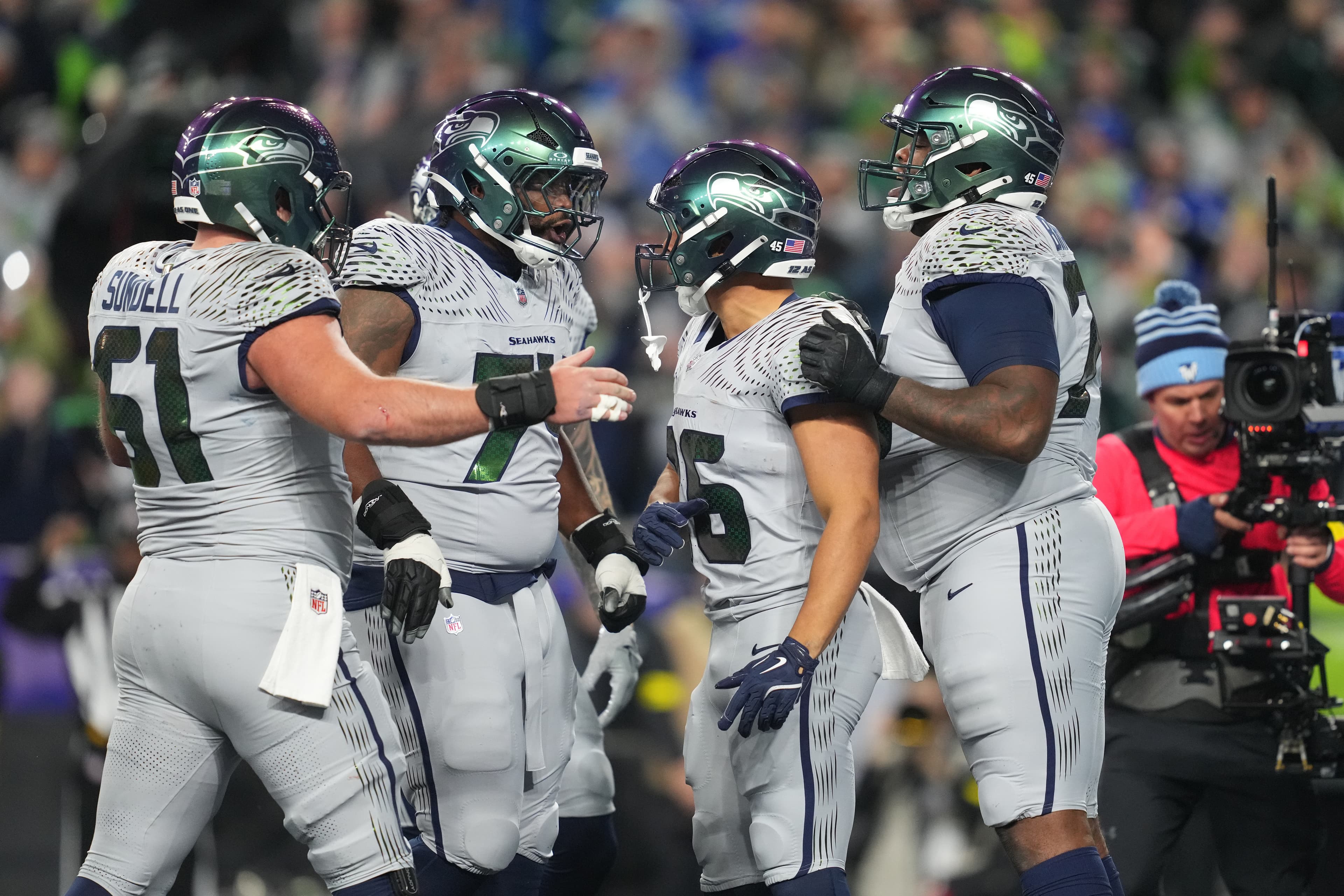 LA Rams drop proposed rule changes from wacky Zach Charbonnet conversion