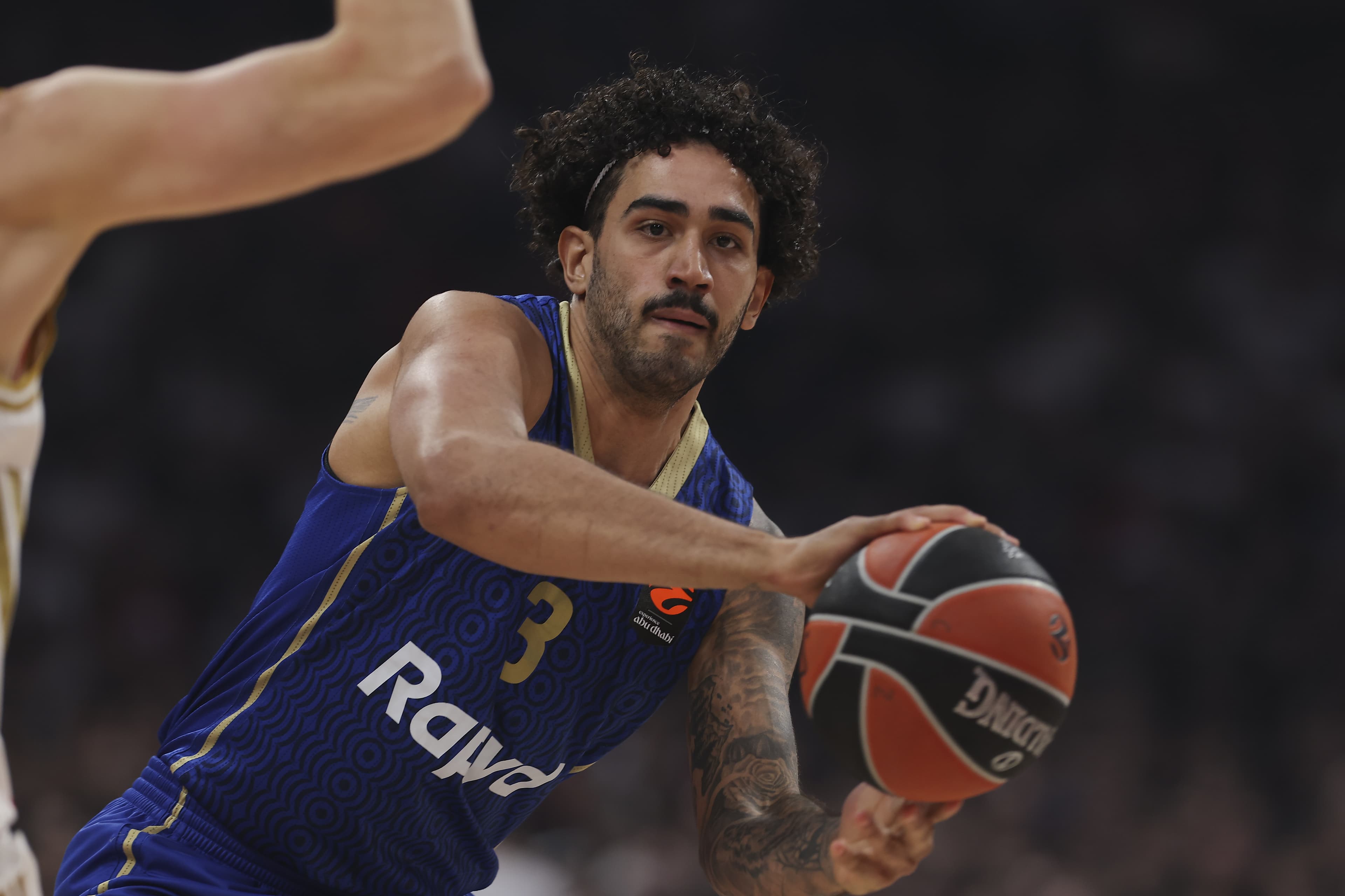 Marcio Santos’ coach wishes him ‘best of luck’ as Mark Pope visits Santos and his agent in Israel