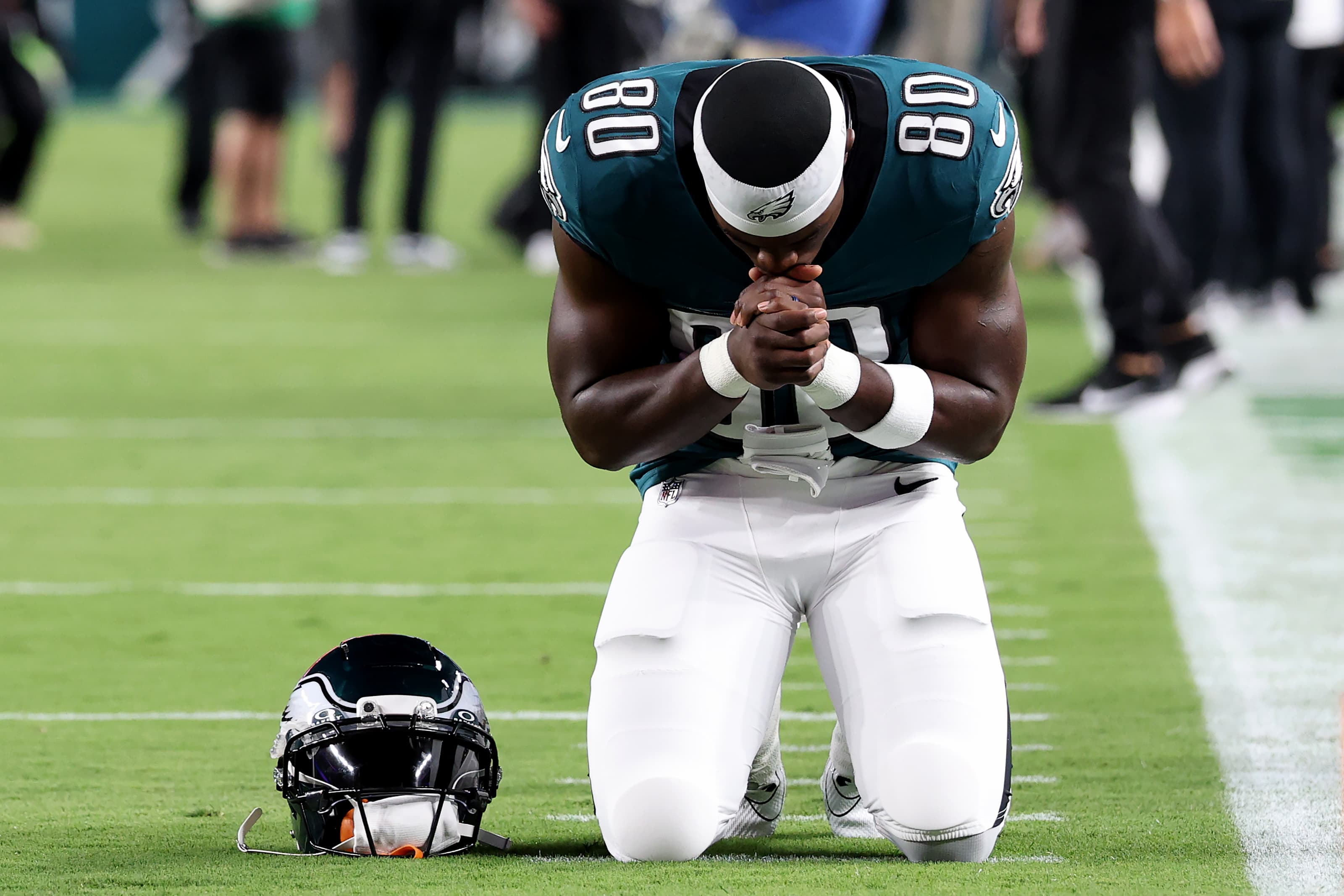 Philadelphia Eagles 53-man roster prediction ahead of OTAs