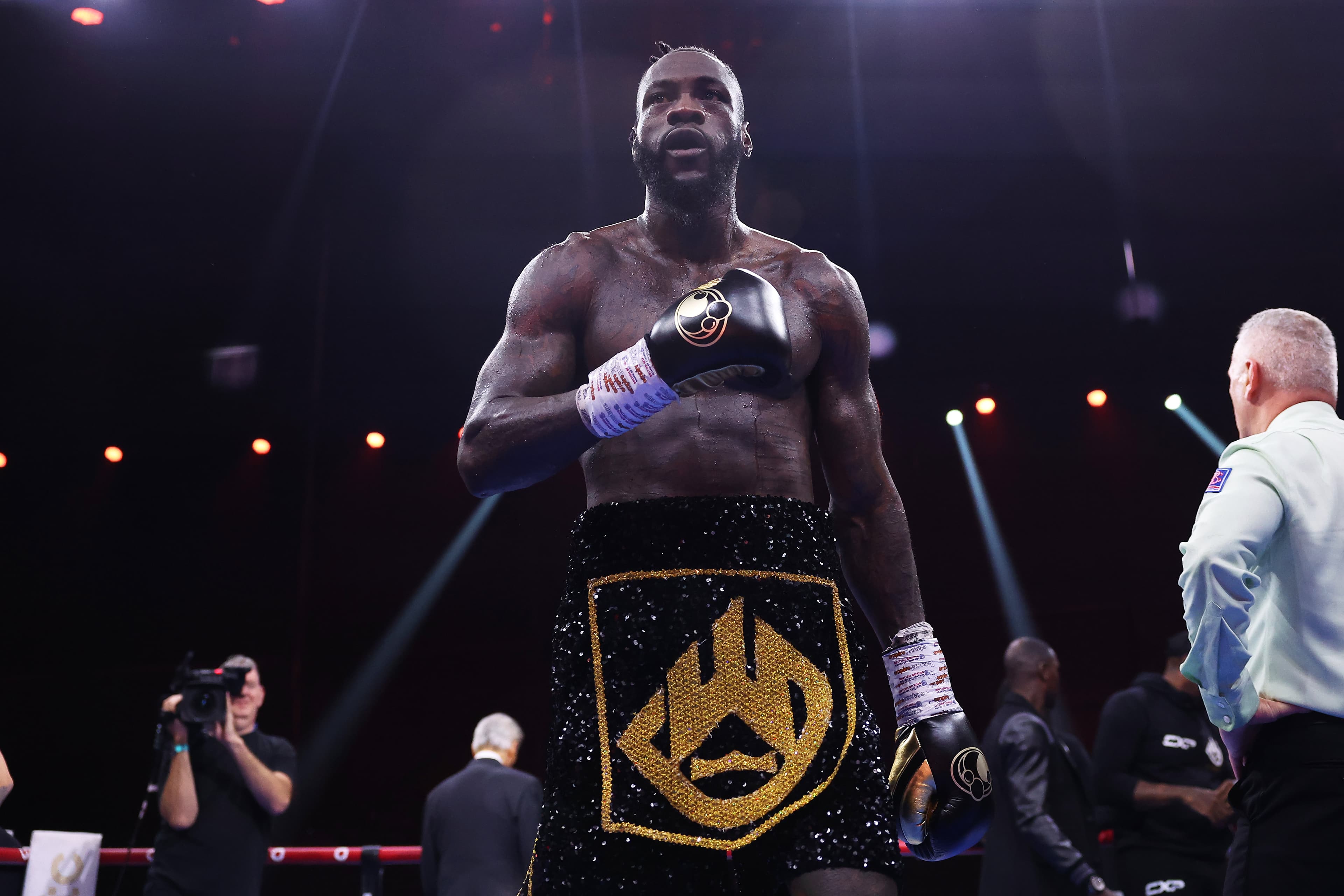 Wilder vs. Chisora Highlights, Streaming Updates TODAY!