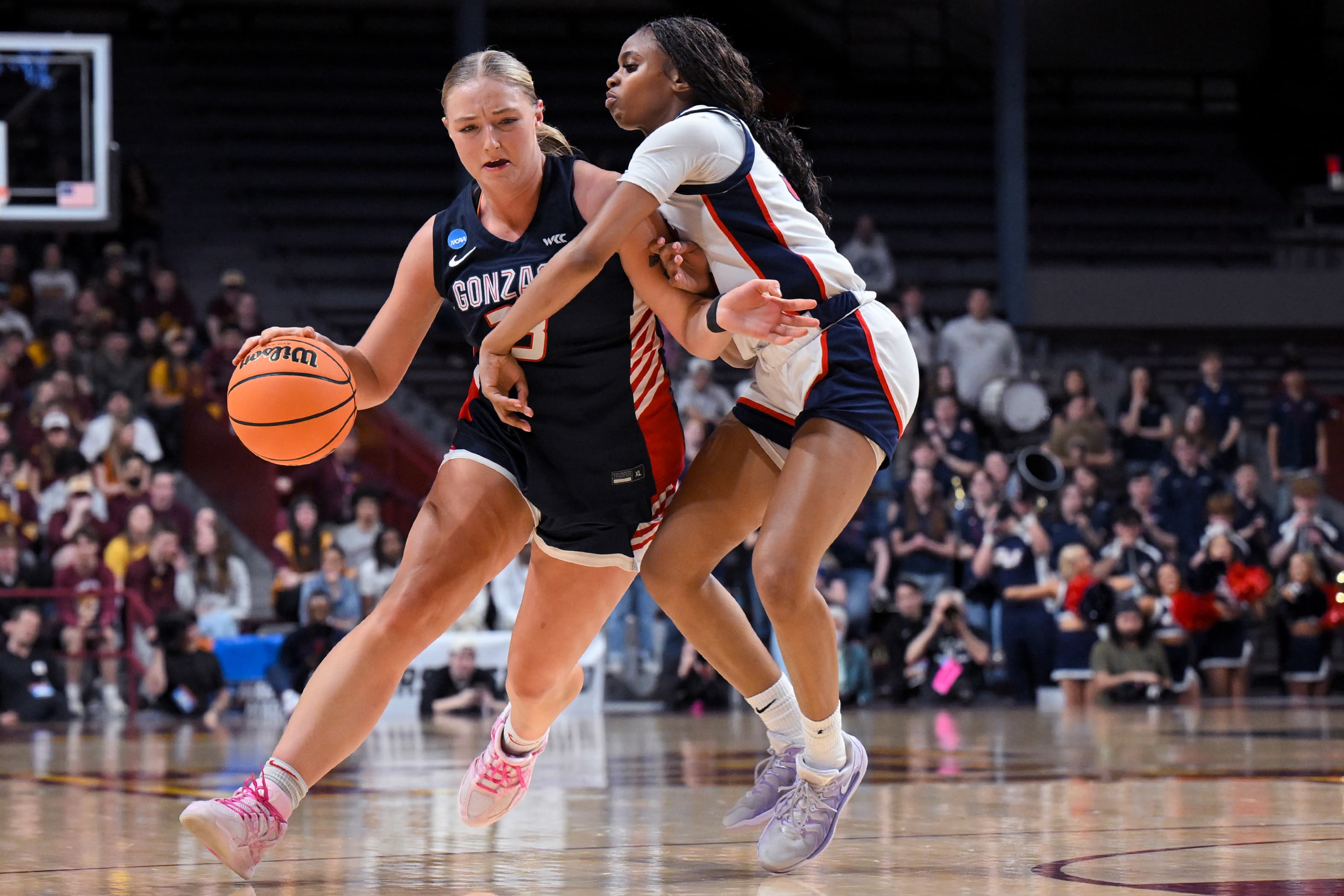 Gonzaga Women’s Time in NCAA Tournament Ends Early at Hands of Ole Miss