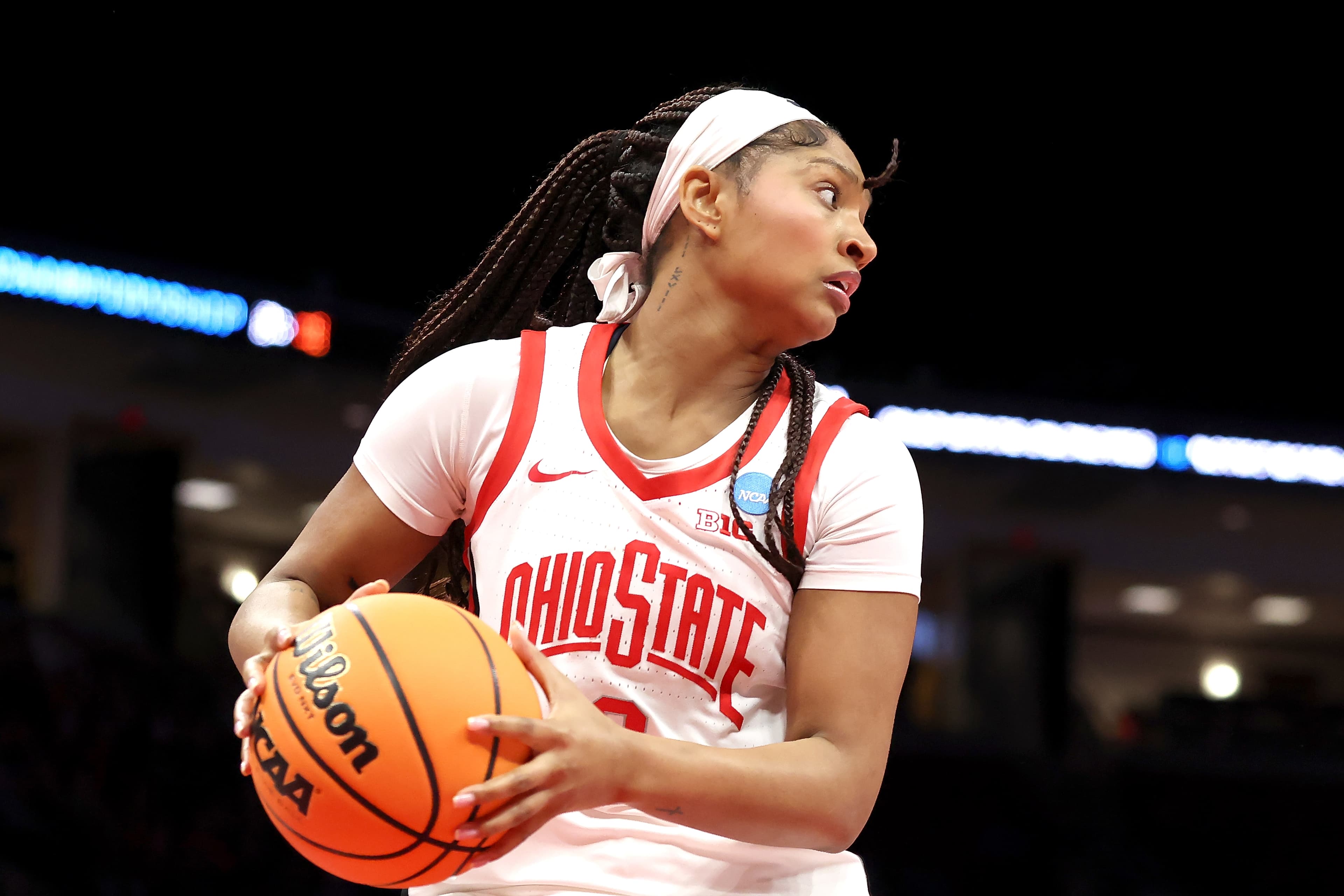 Ohio State guard Chance Gray selected by Los Angeles Sparks in WNBA Draft