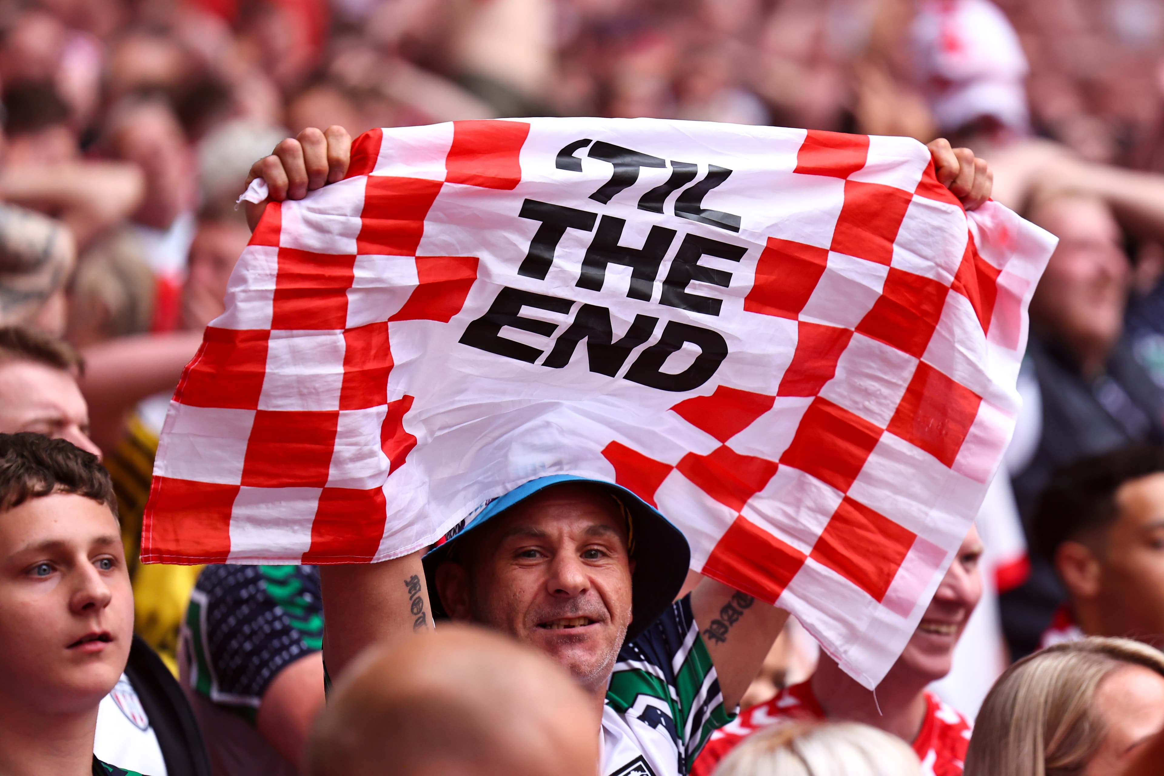 Let’s Go ‘Til The End Once Again!