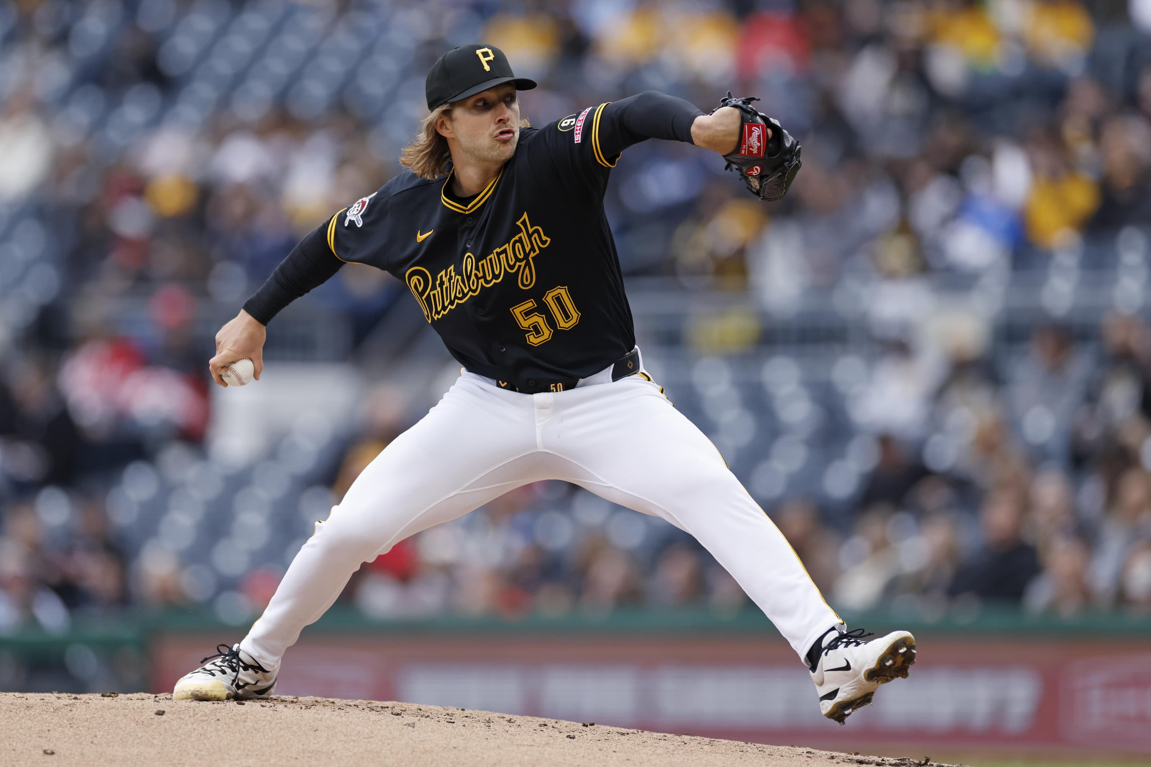 Game #39: Pittsburgh Pirates vs. San Francisco Giants