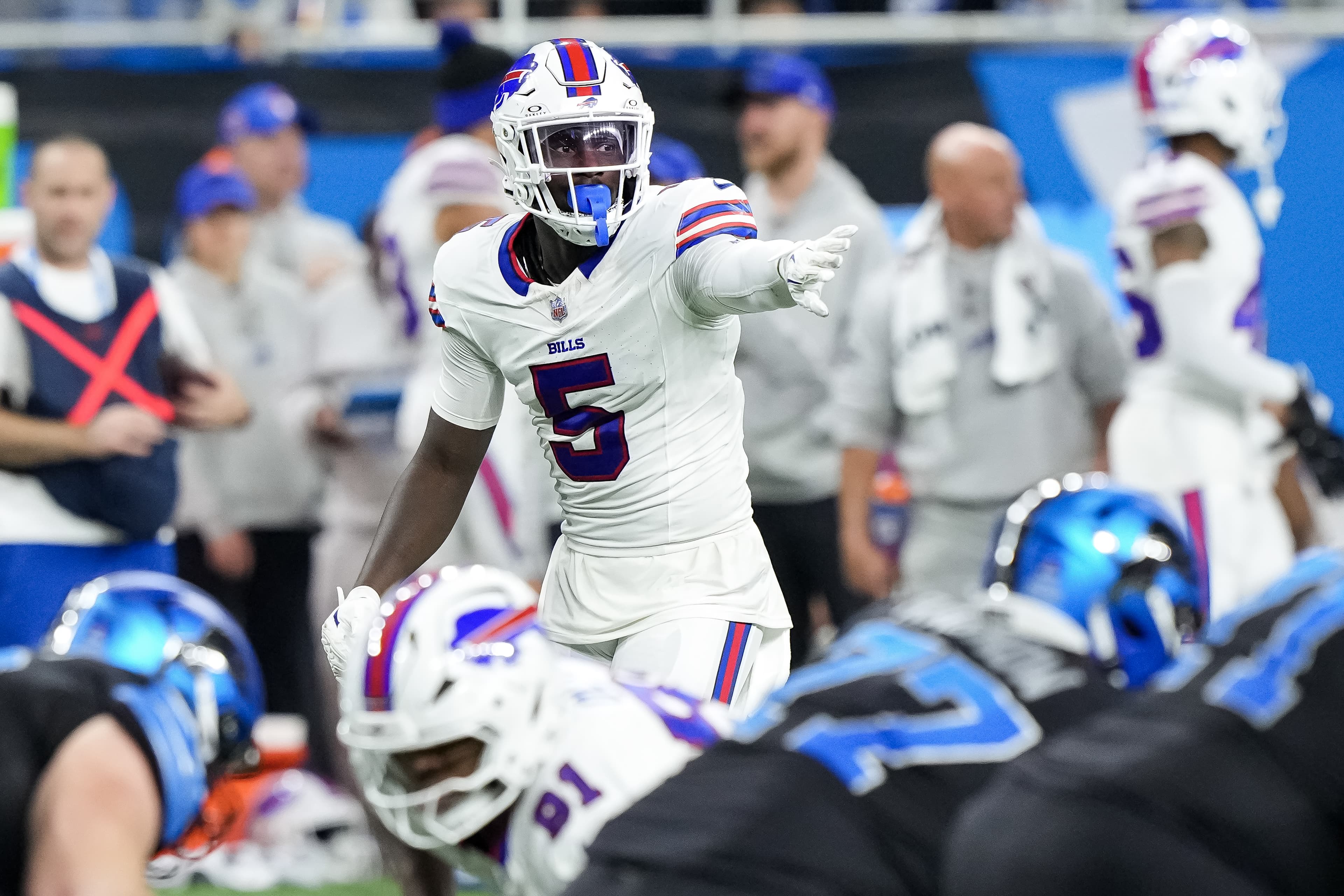 The Bills’ Kaiir Elam trade is finalized