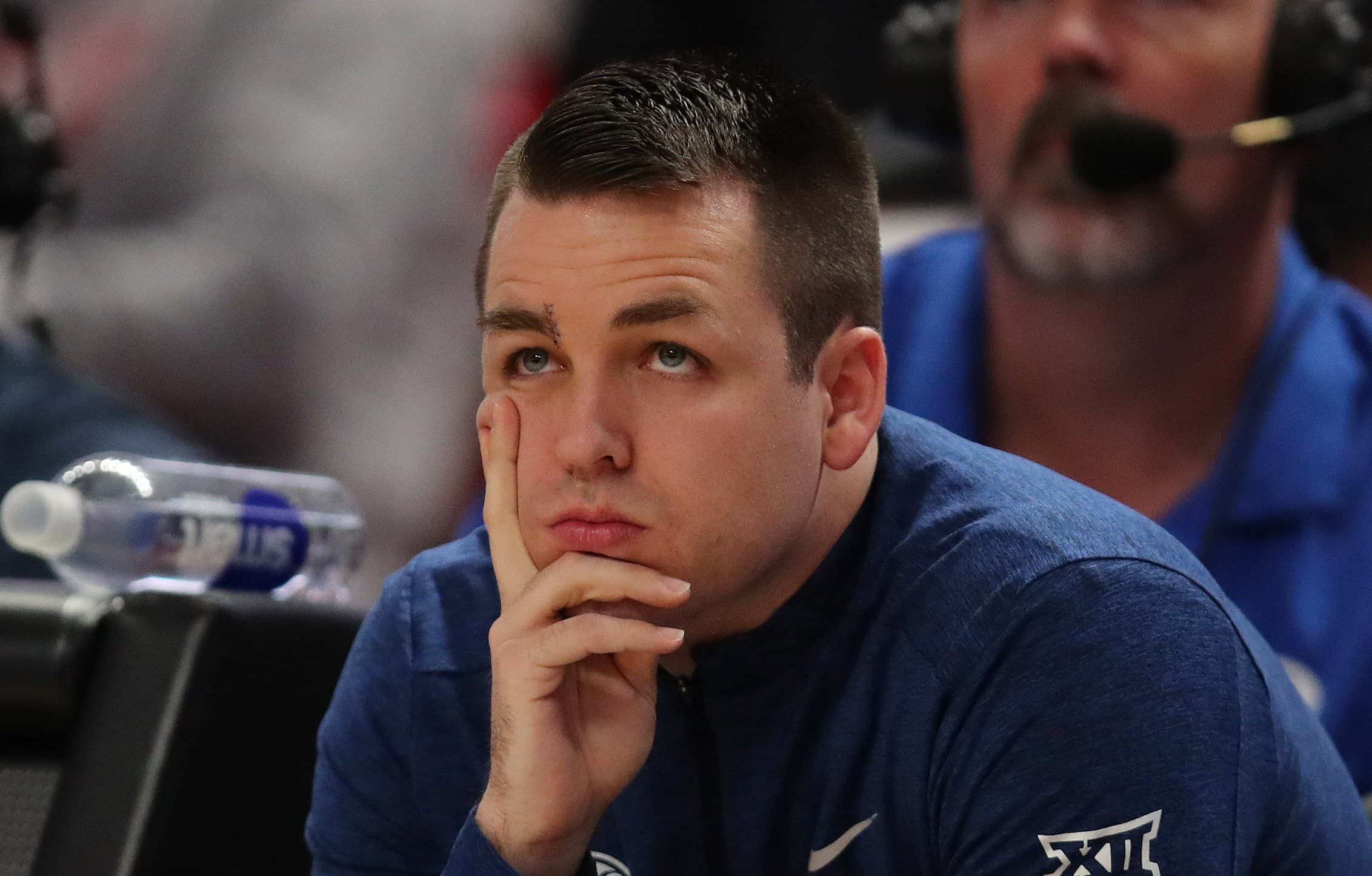 Keegan Brown opens up about his Kentucky Basketball role