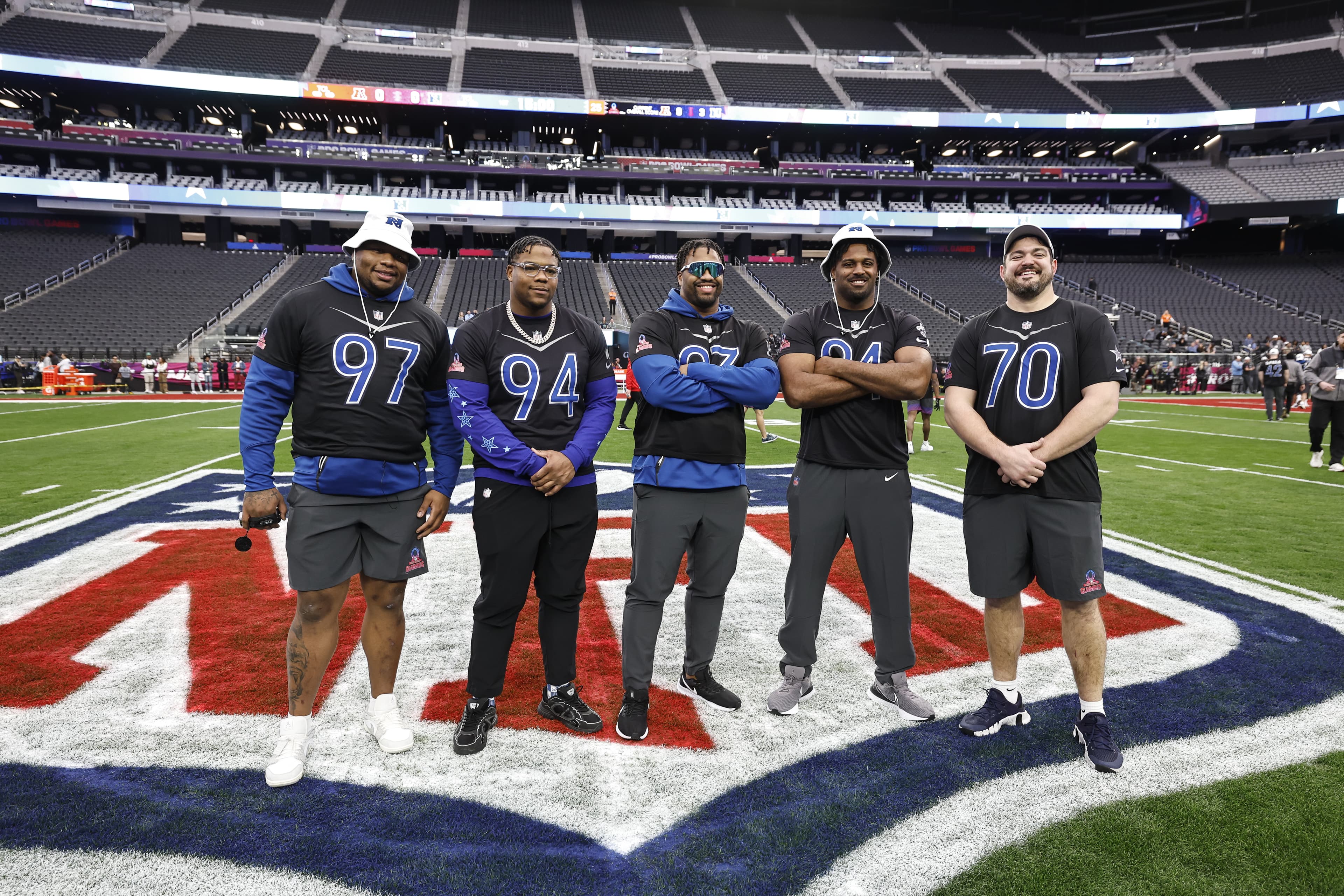 Browns reportedly in trade talks for big-time defensive player