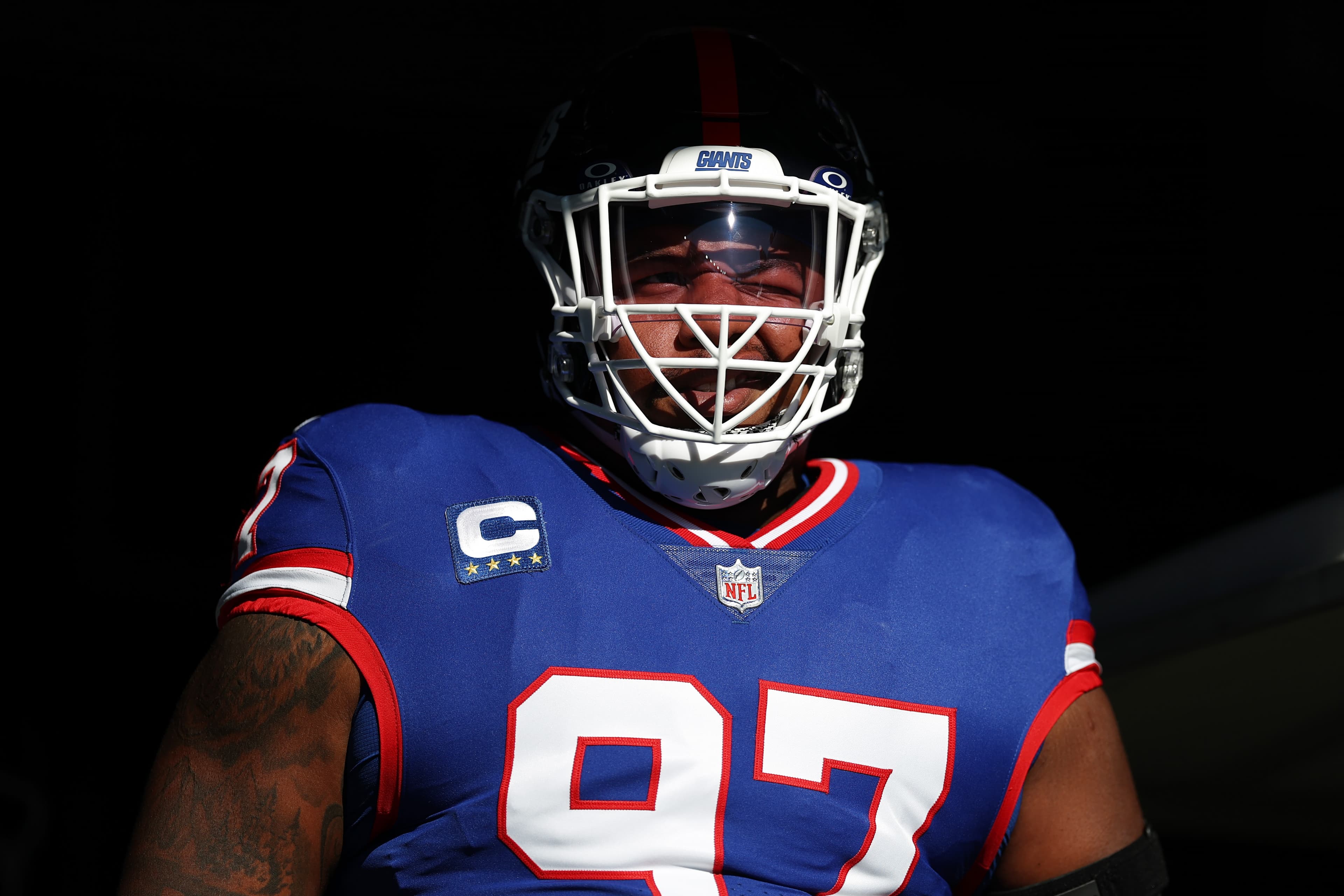NFL Draft 2026: Giants trade Dexter Lawrence, add 10th overall pick