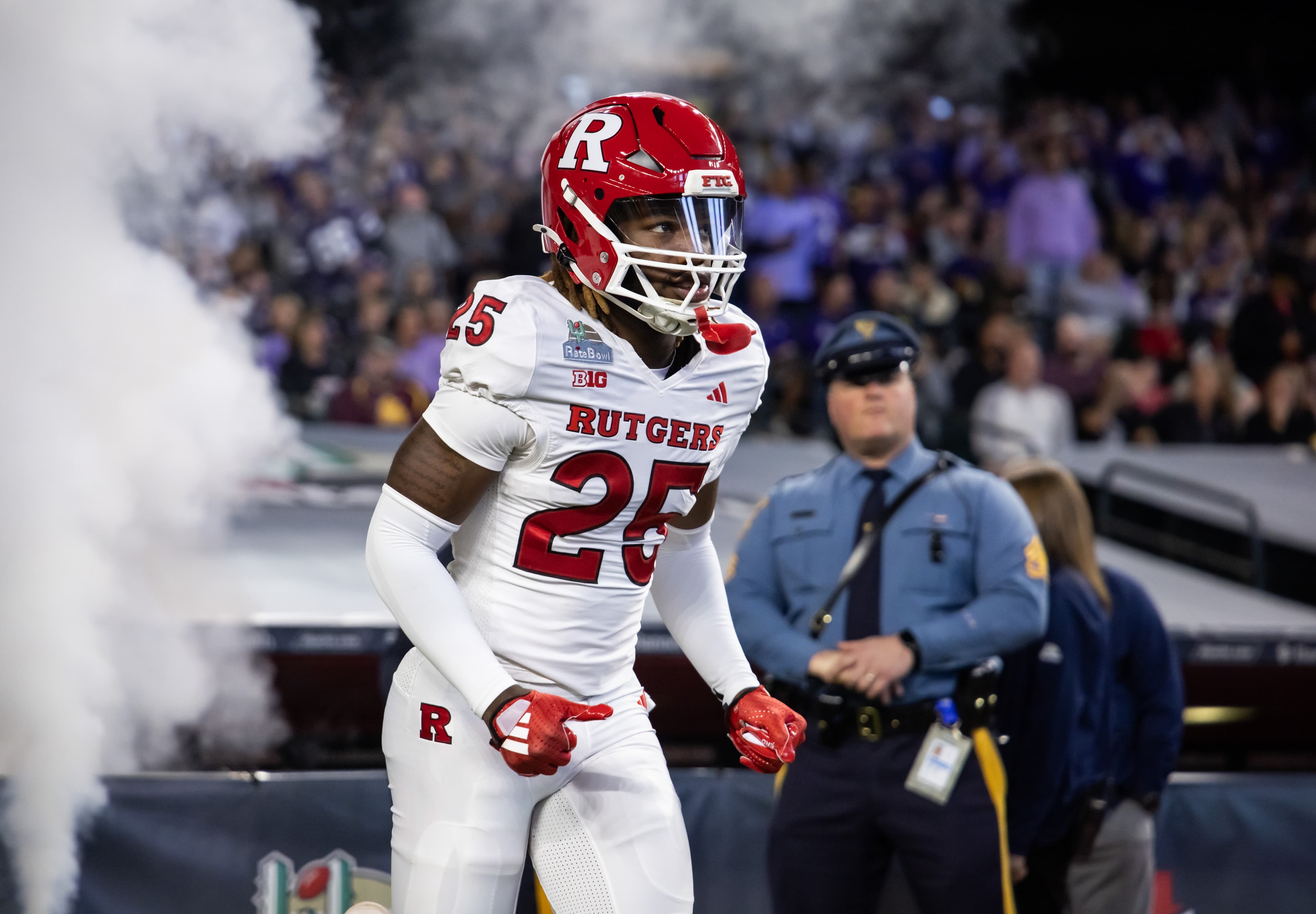 Rutgers Football Spring Practice: Reinforcements Return From Injury