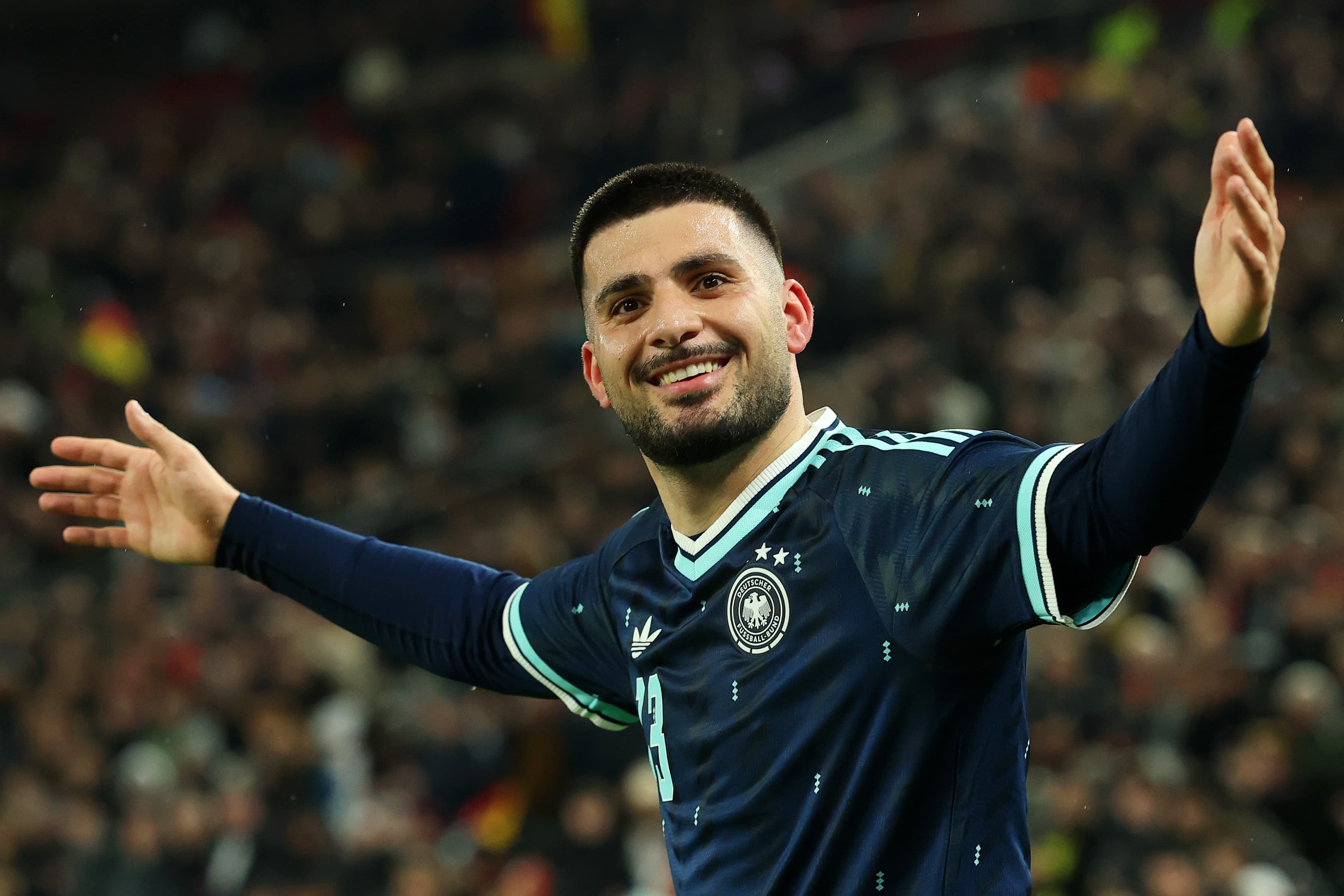 ‘Hopefully they don’t boo Leroy Sané next time’ — Deniz Undav addresses Germany fans after win over Ghana