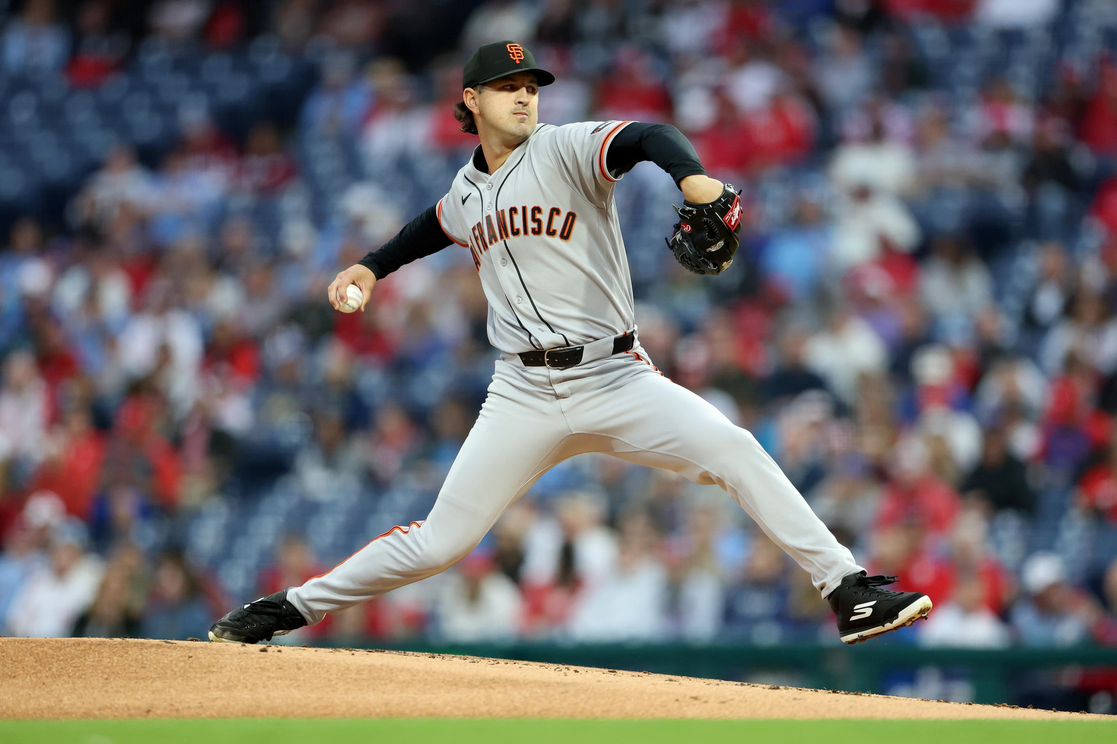 4/3 Gamethread: Giants @ Rays