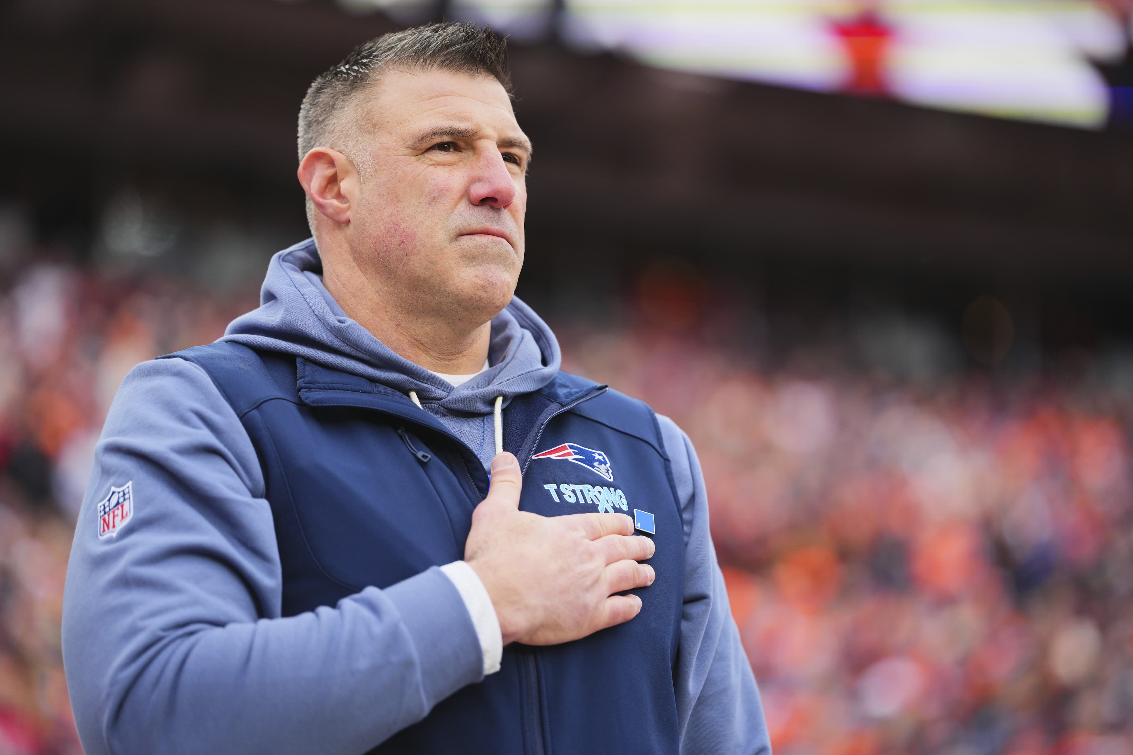 How the Patriots’ draft capital compares to the rest of the NFL