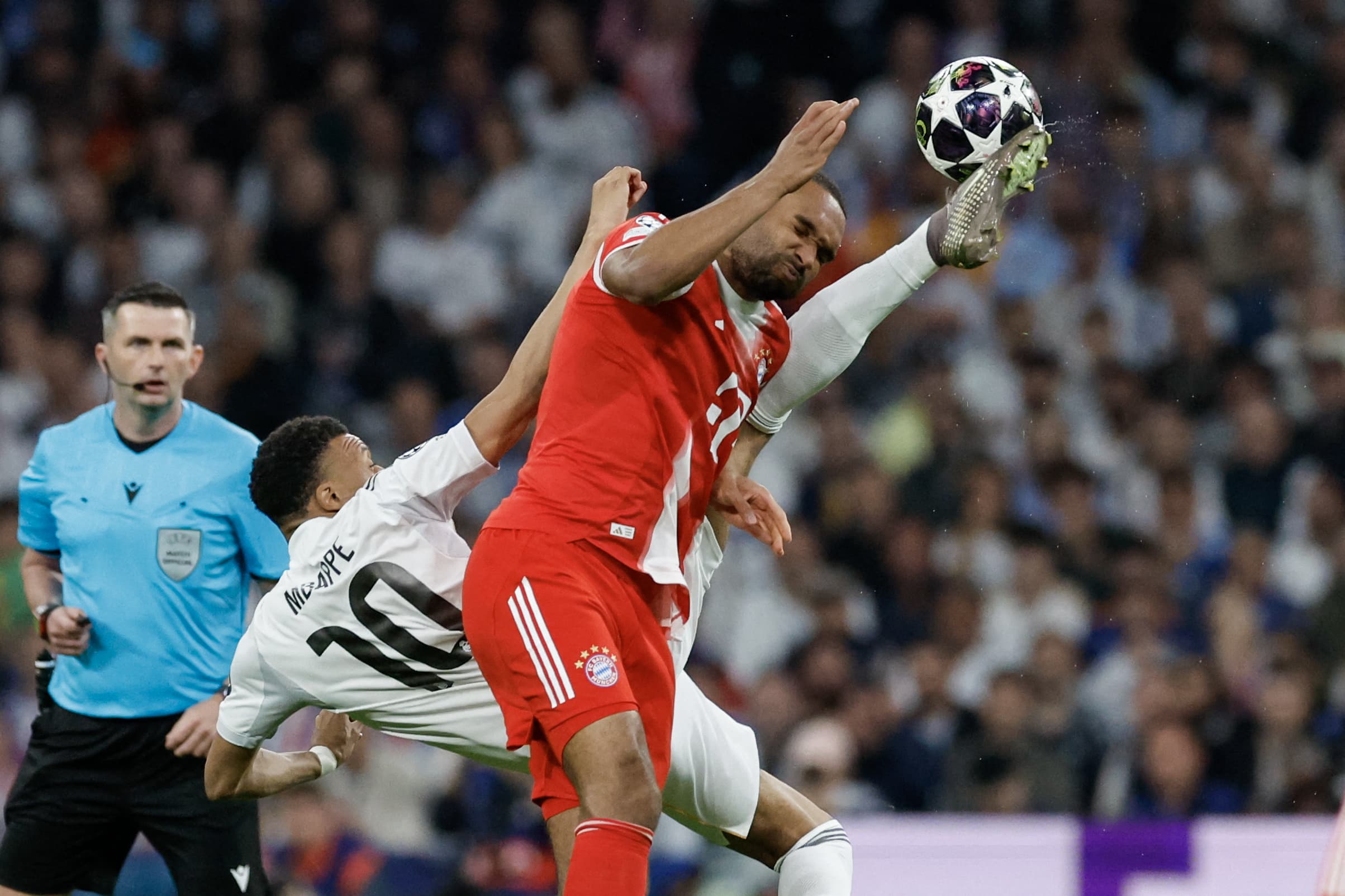 Jonathan Tah implores Bayern Munich to ‘finish the job’ next week vs. Real Madrid