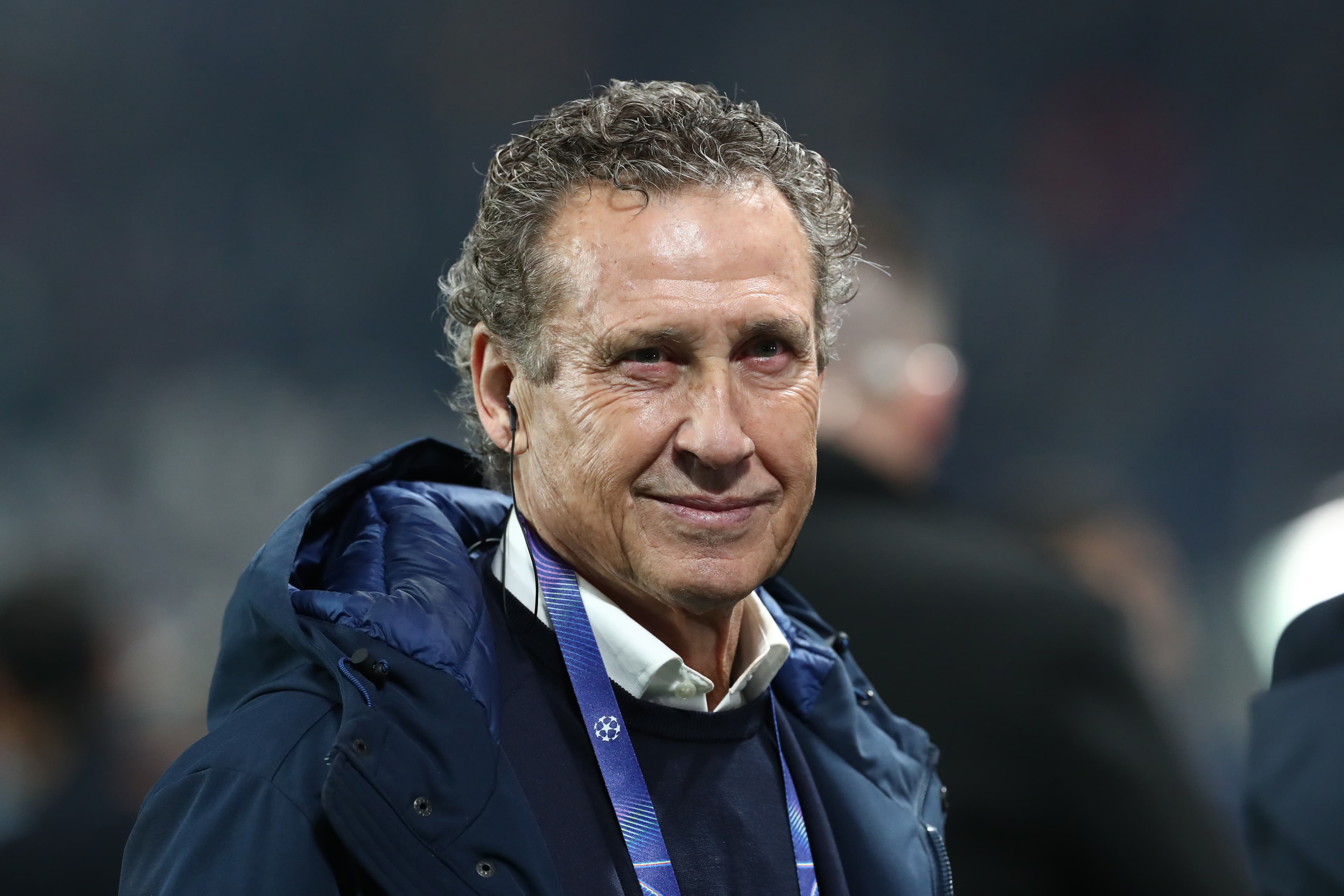 Jorge Valdano Assesses Candidates for Real Madrid Job