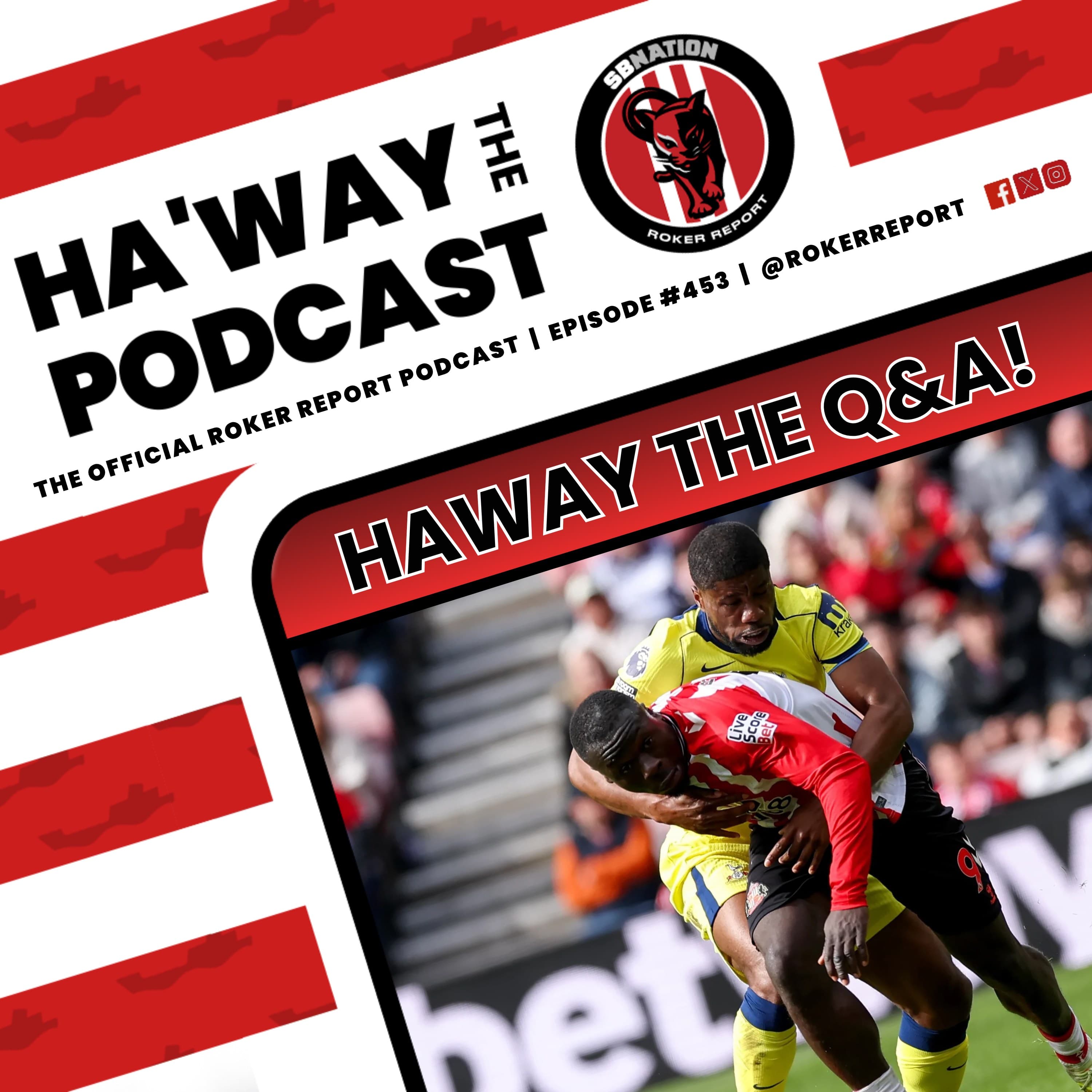 Haway The Podcast | Q&A | Spurs Fallout | ‘Legends’ | Team Selection | Europe Chances