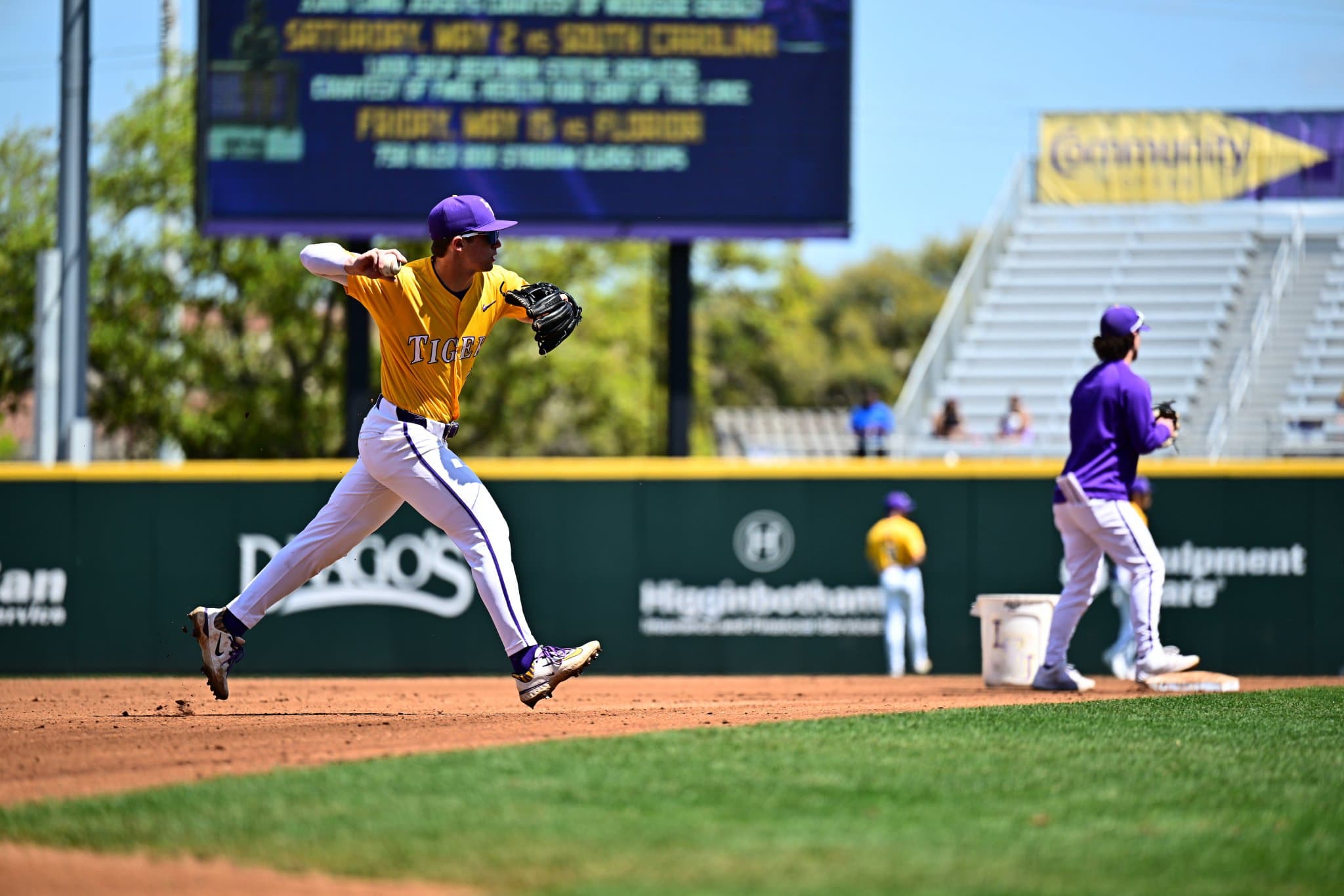 LSU Blows Game 3, Loses Series to Oklahoma