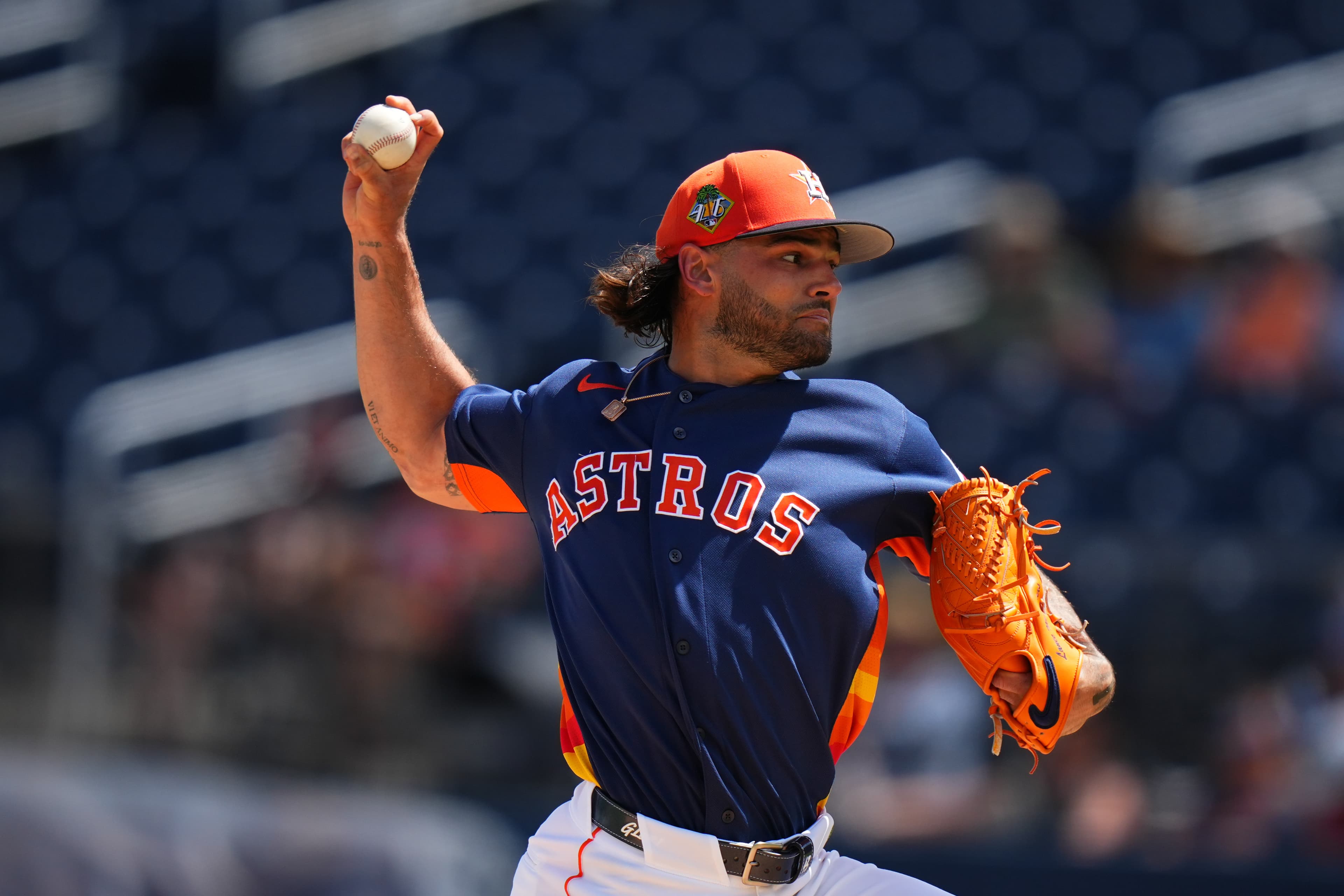 Houston Astros Set to Roar in MLB: McCullers, Imai, and Relief Pitcher Ignite!