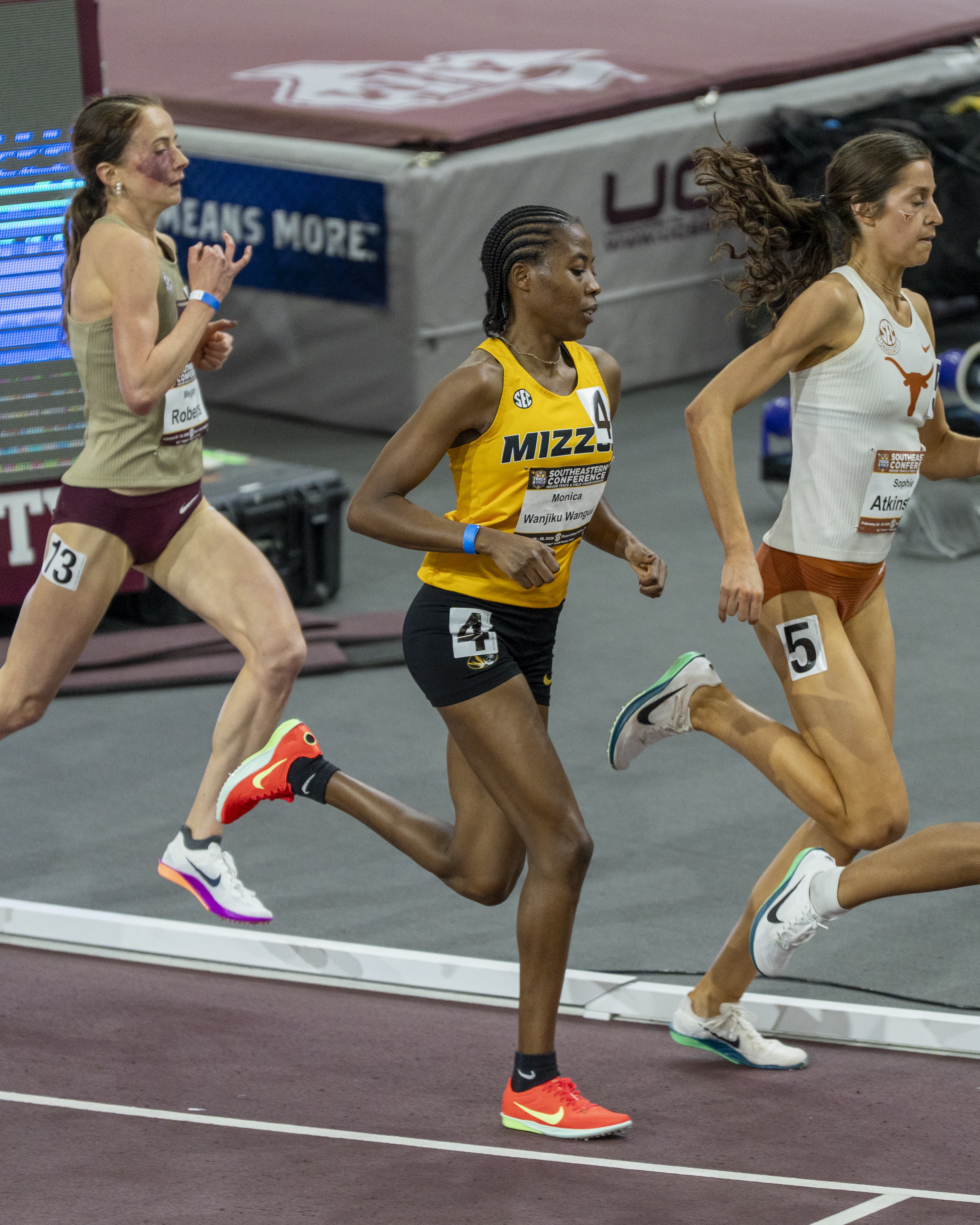 Tigers Turn Heads with Record-Breaking Performances at Raleigh Relays