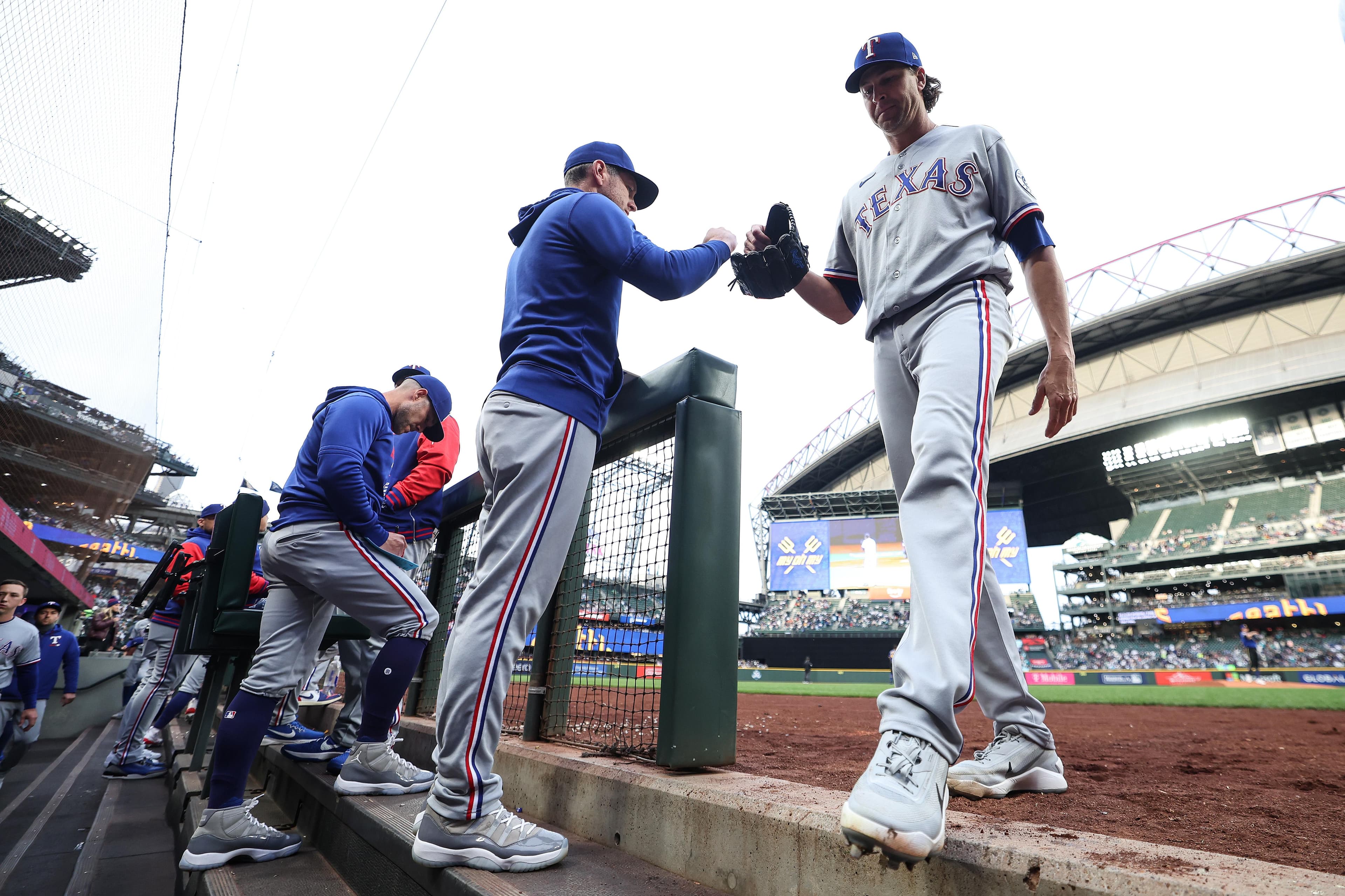 Game 35 Game Day Thread – Texas Rangers @ New York Yankees