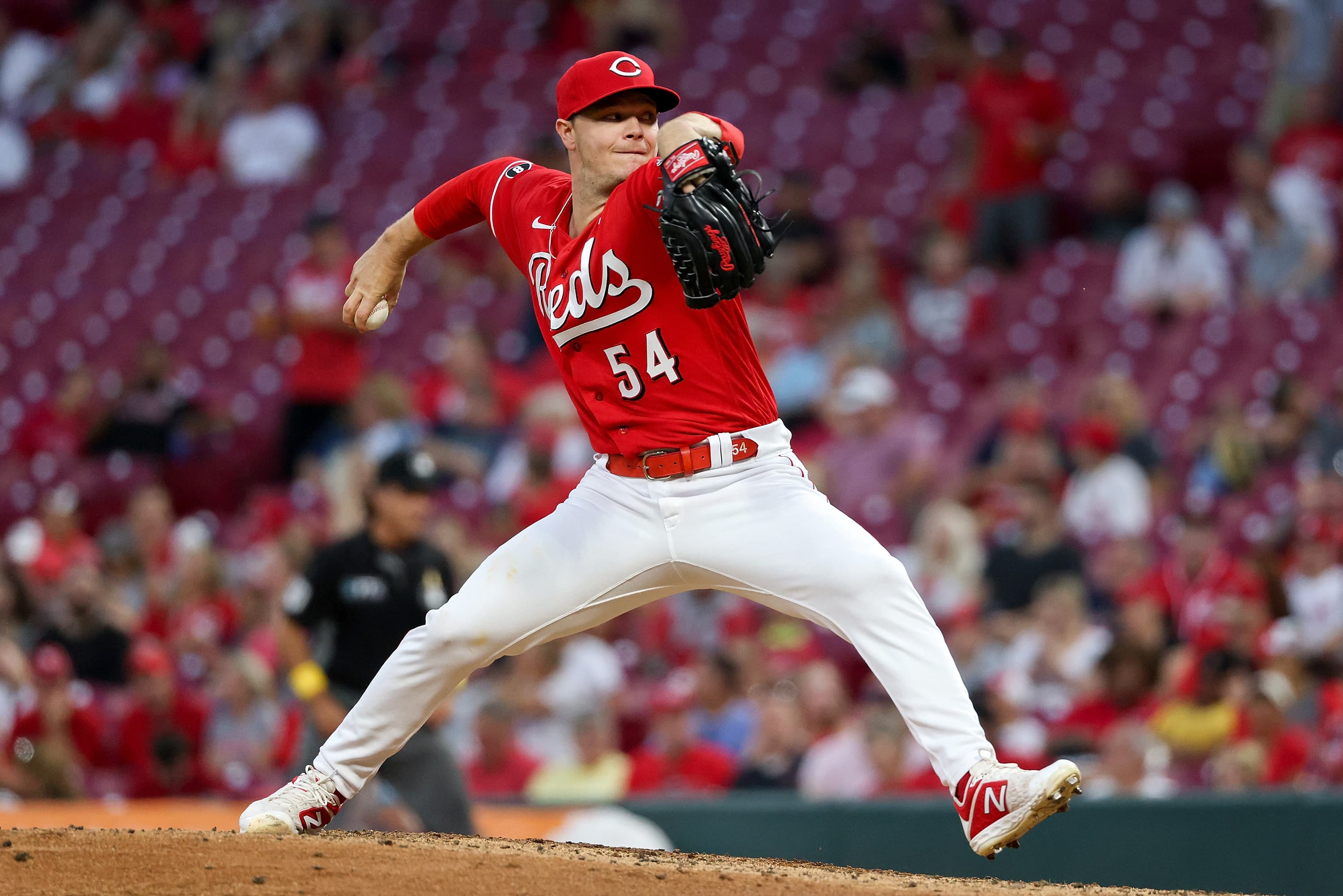 Red Sox, old friend Sonny Gray stand in Reds way Saturday