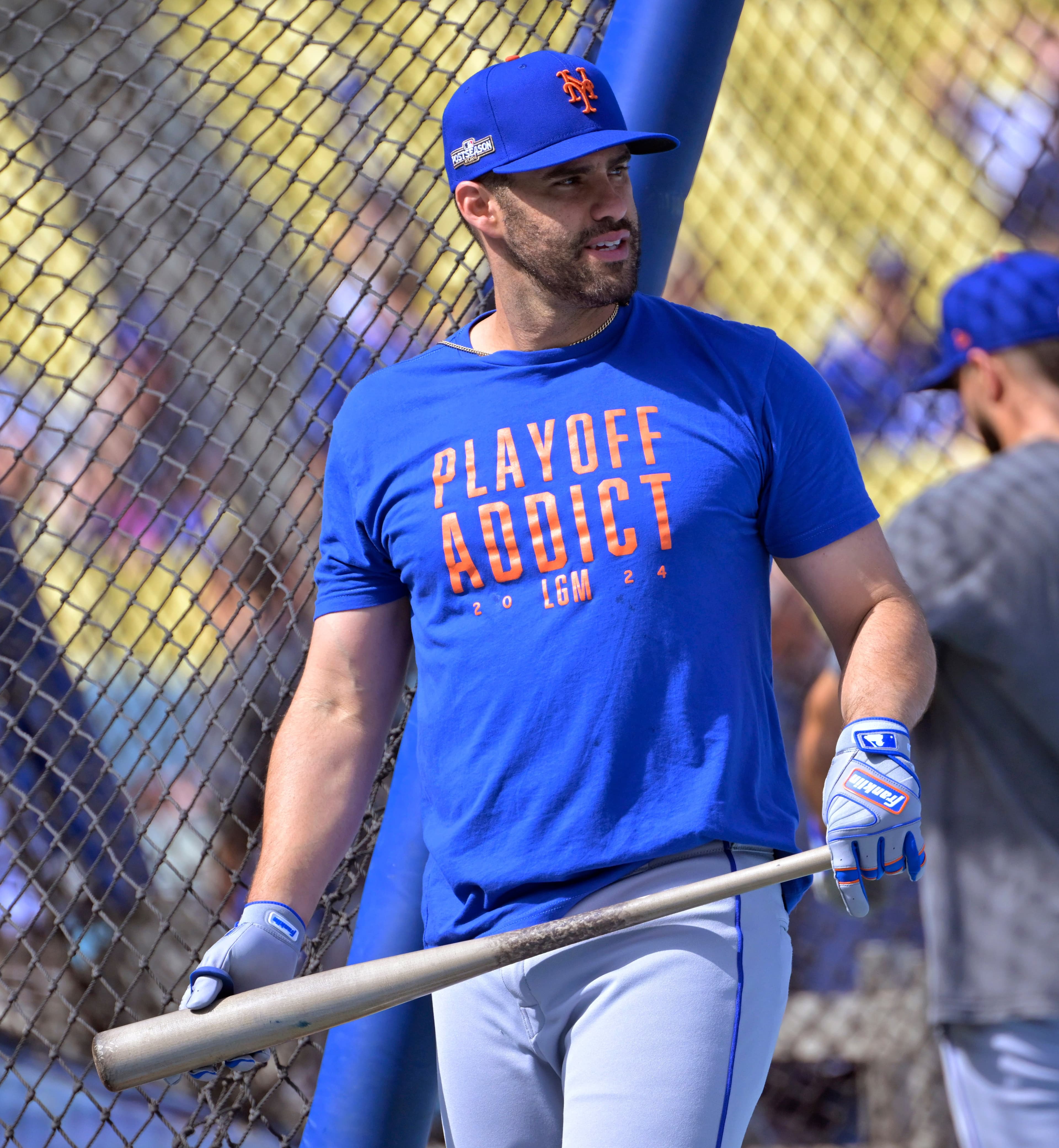 Mets hire J.D. Martinez as special advisor