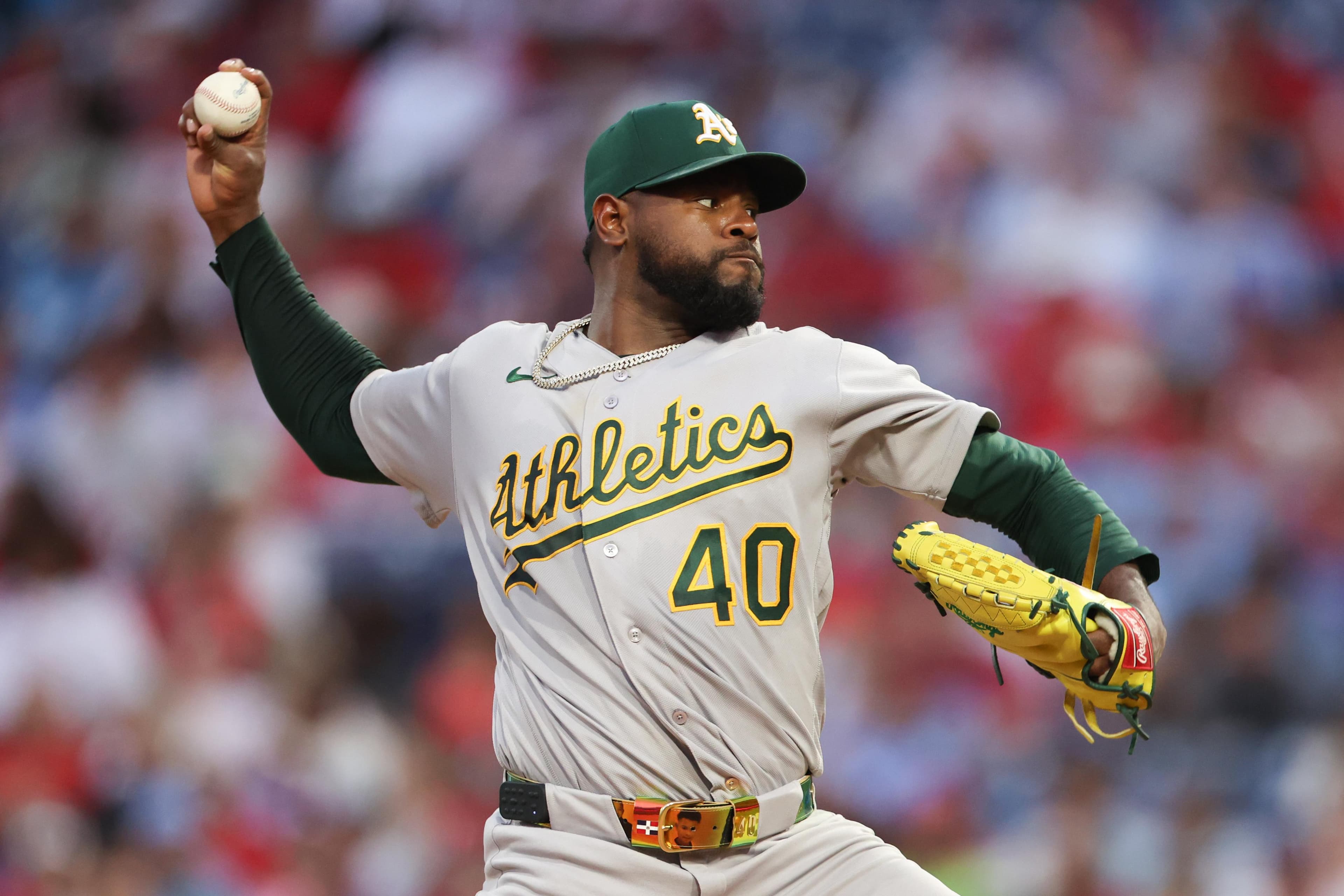 A’s drop one to Phillies 9-1