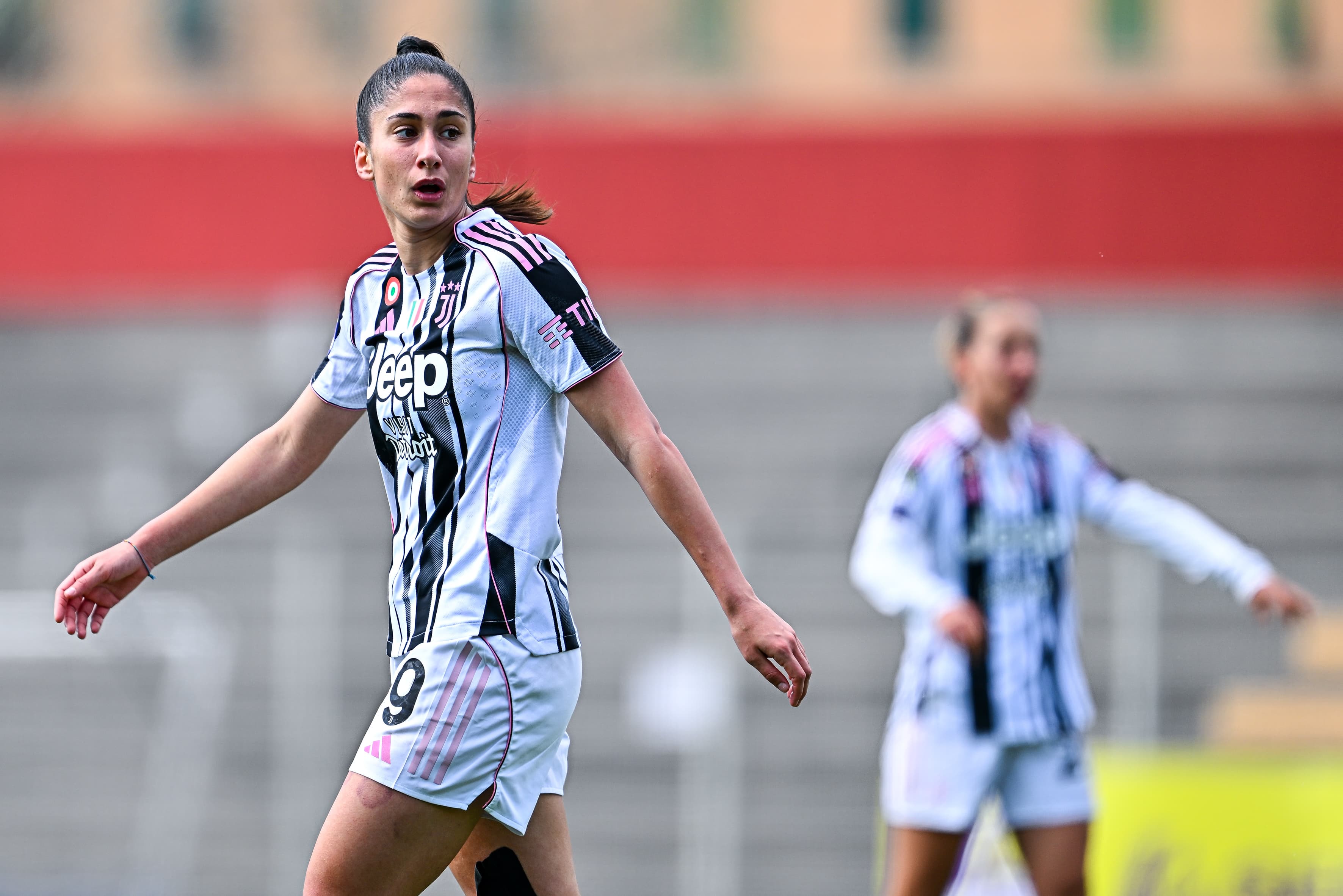 Juventus Women striker Chiara Beccari suffers torn ACL in left knee