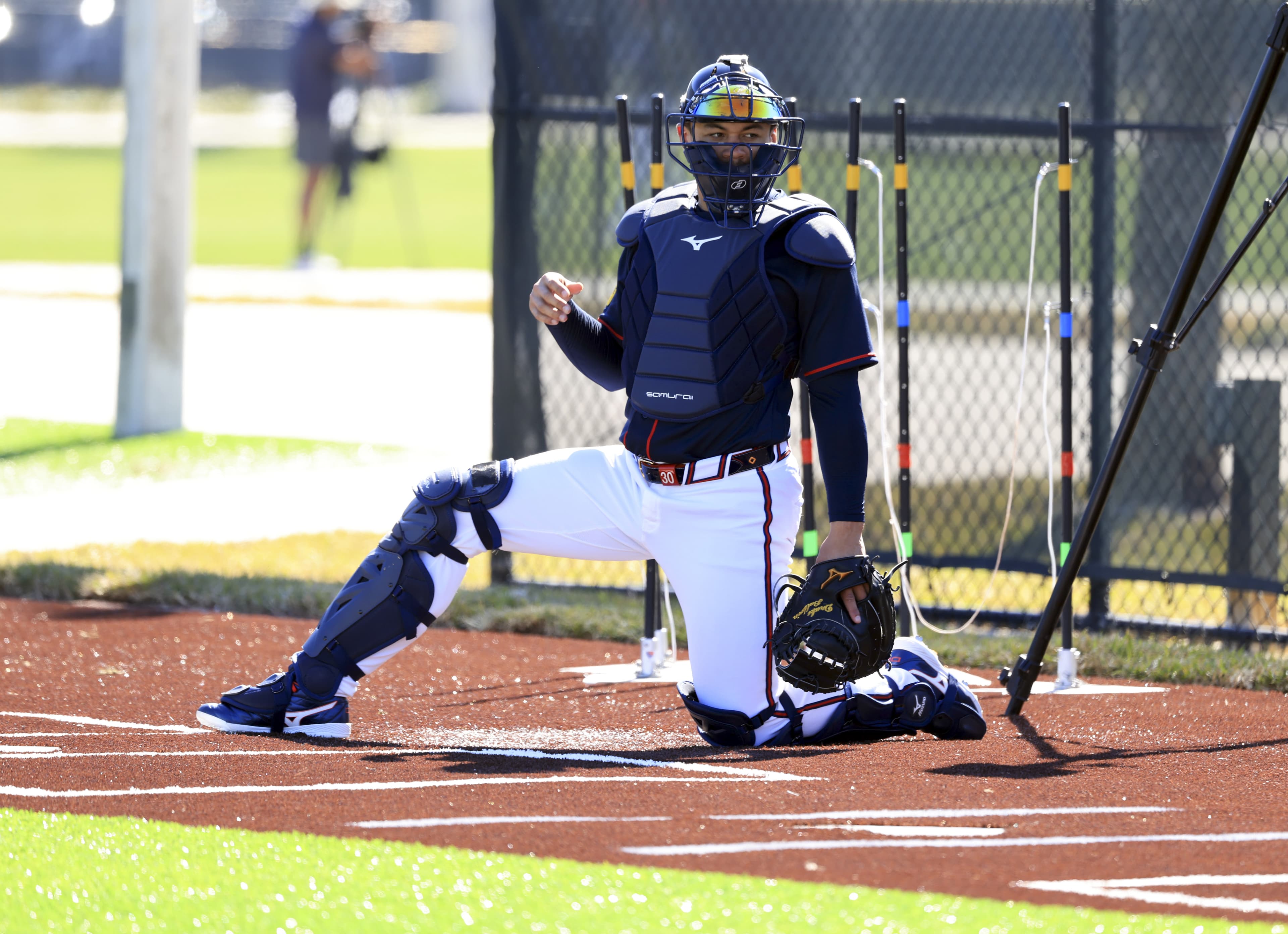 Spring Training game thread March 22: Braves at Twins