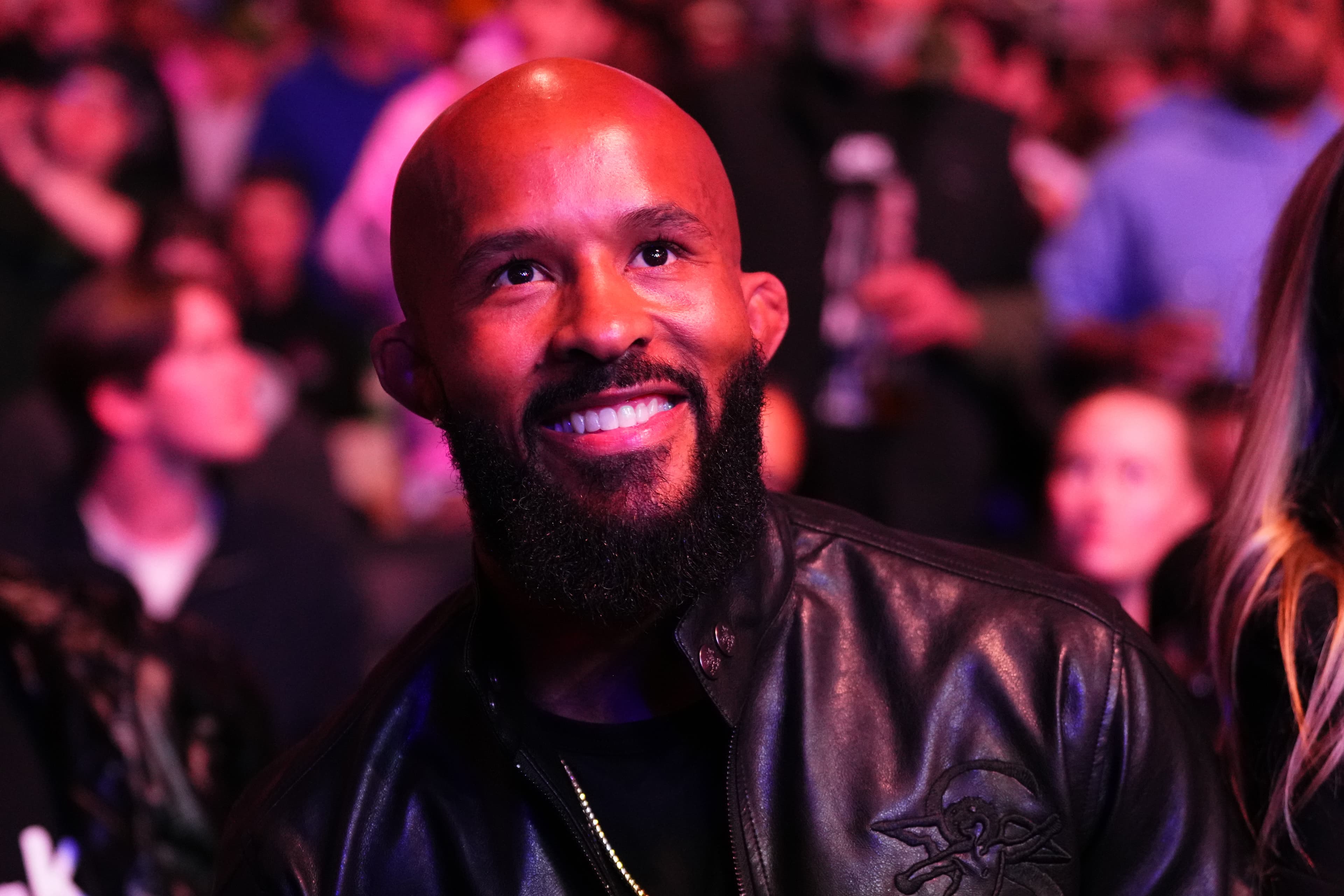 Surprise! Demetrious Johnson to be inducted into the 2026 Hall of Fame