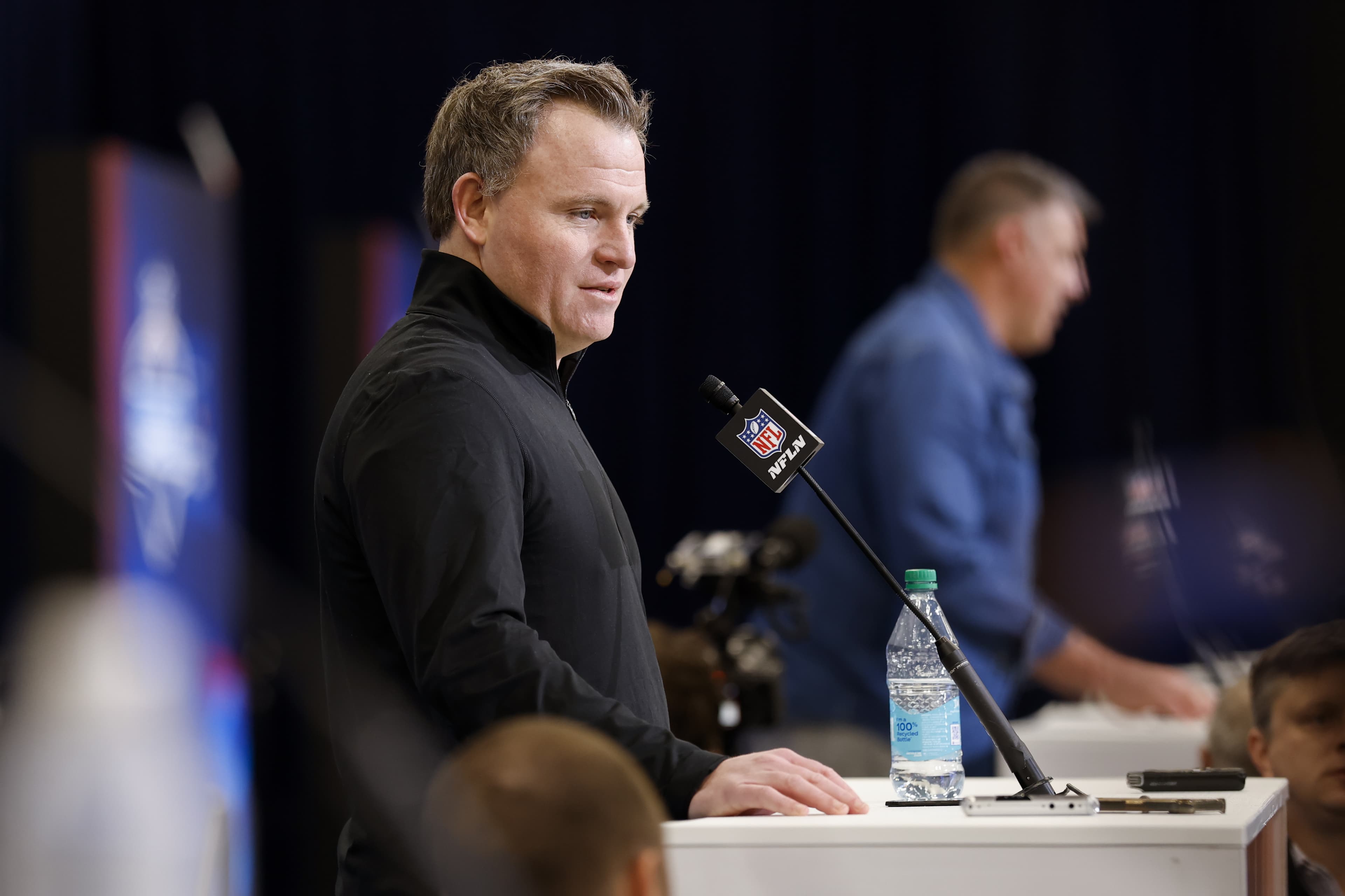 Titans looking to move down in 2026 NFL Draft