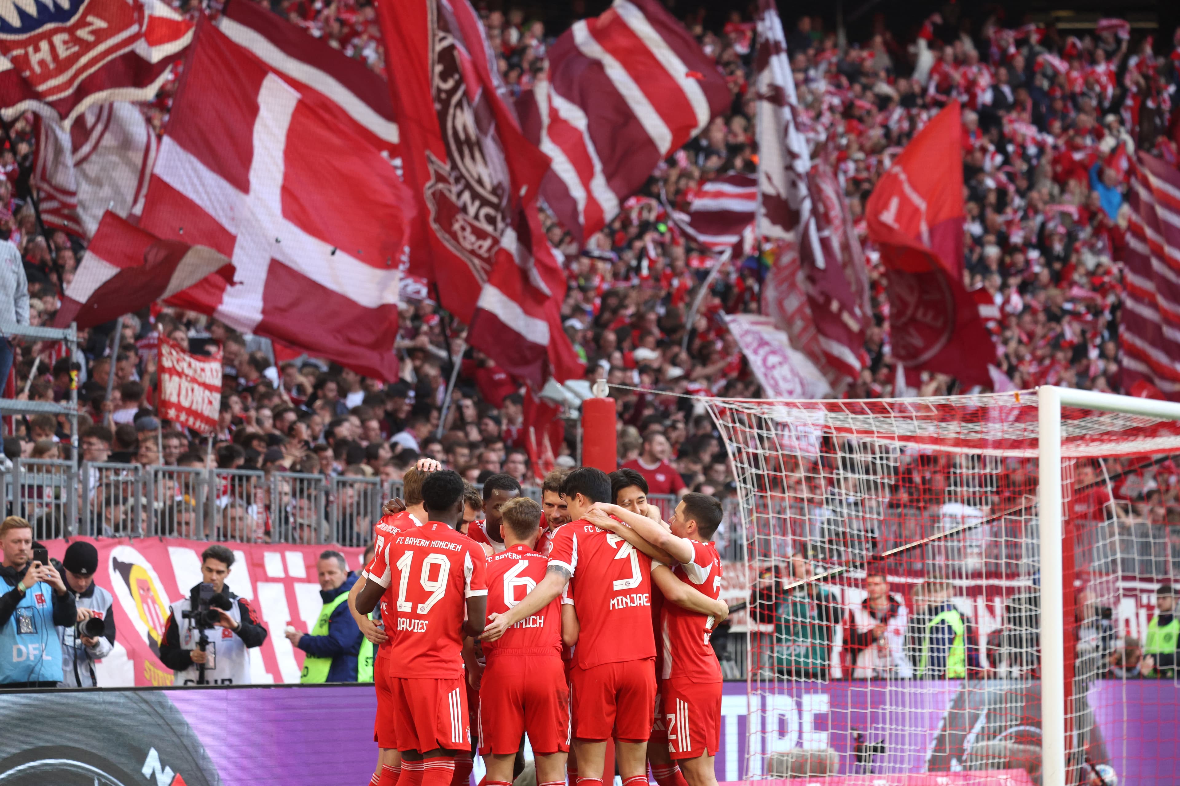 Four Observations from Bayern Munich’s 4-2 win over VfB Stuttgart