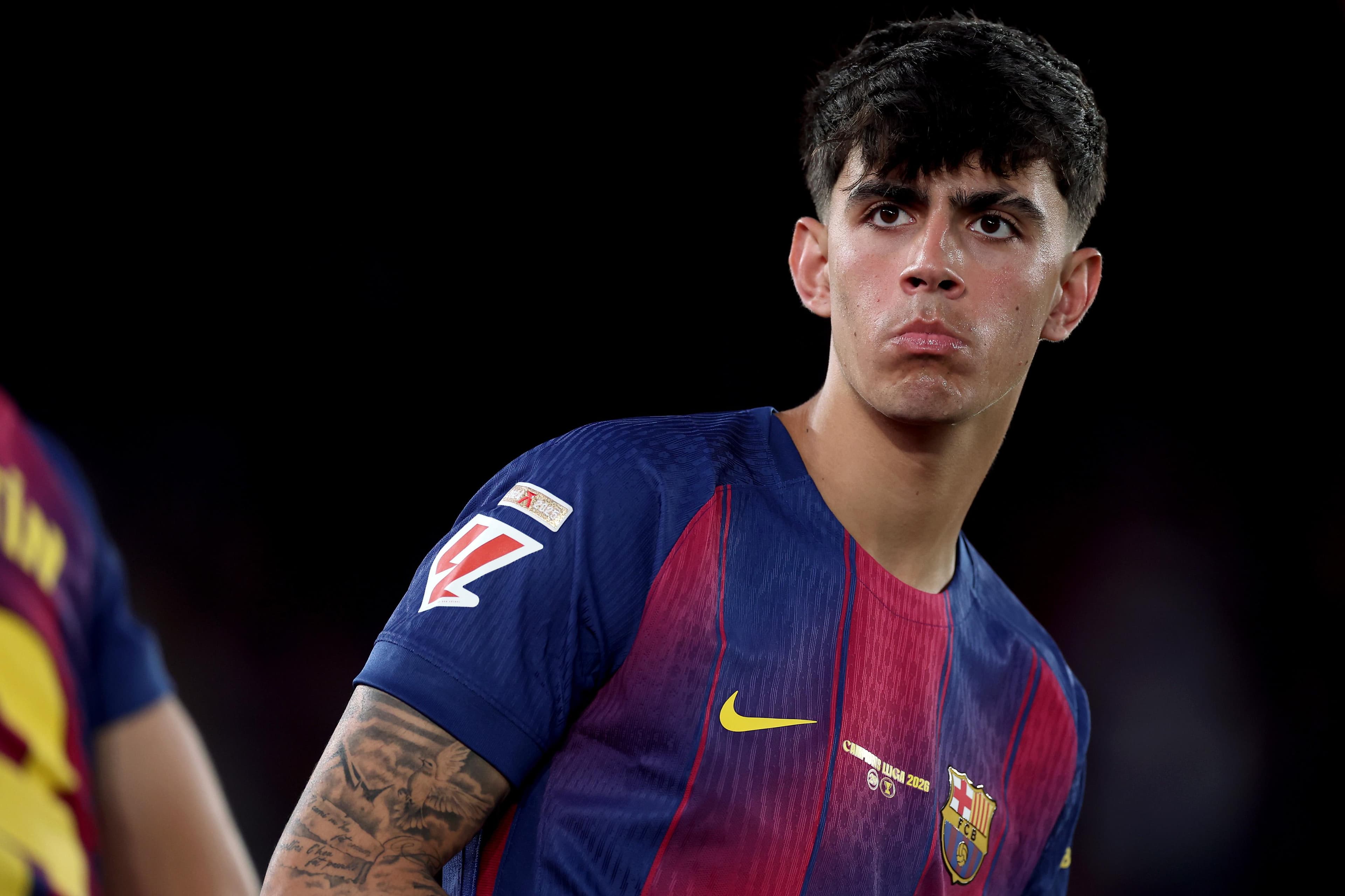 ‘I’m not making any plans for summer yet’ – Barcelona’s Marc Bernal hoping for World Cup call-up