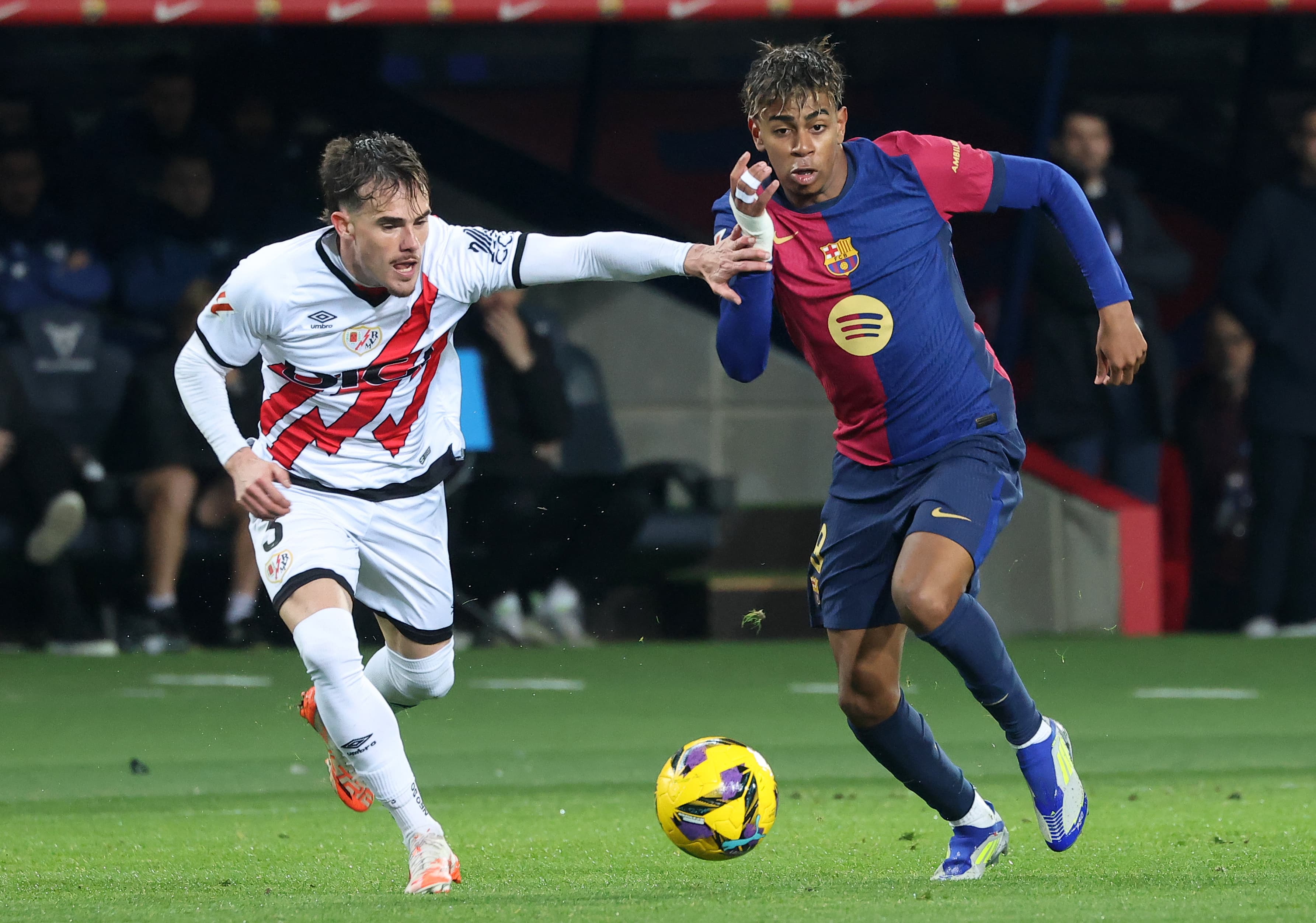 Barcelona vs Rayo Vallecano, La Liga: Live Thread