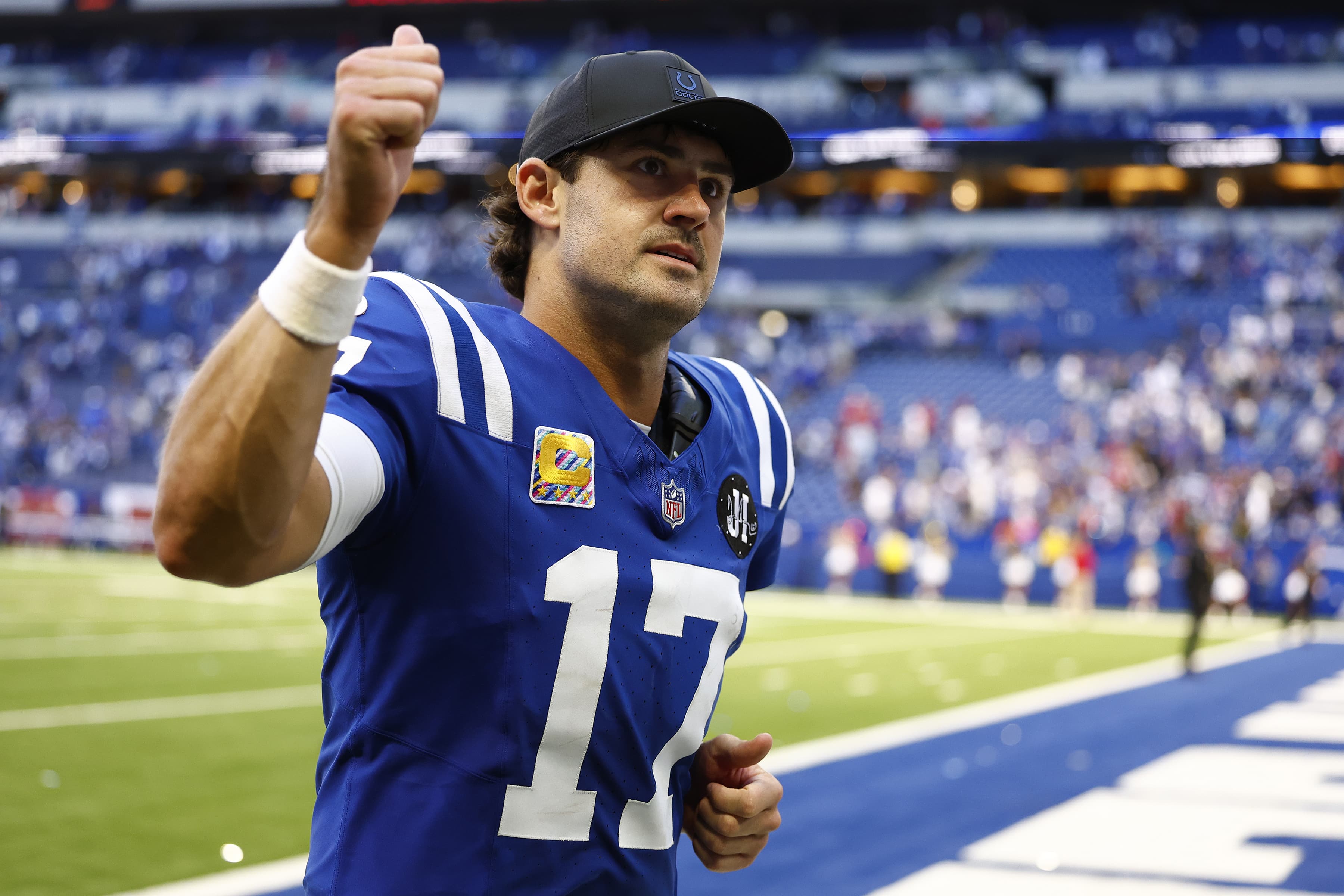 Colts Reacts Survey Results