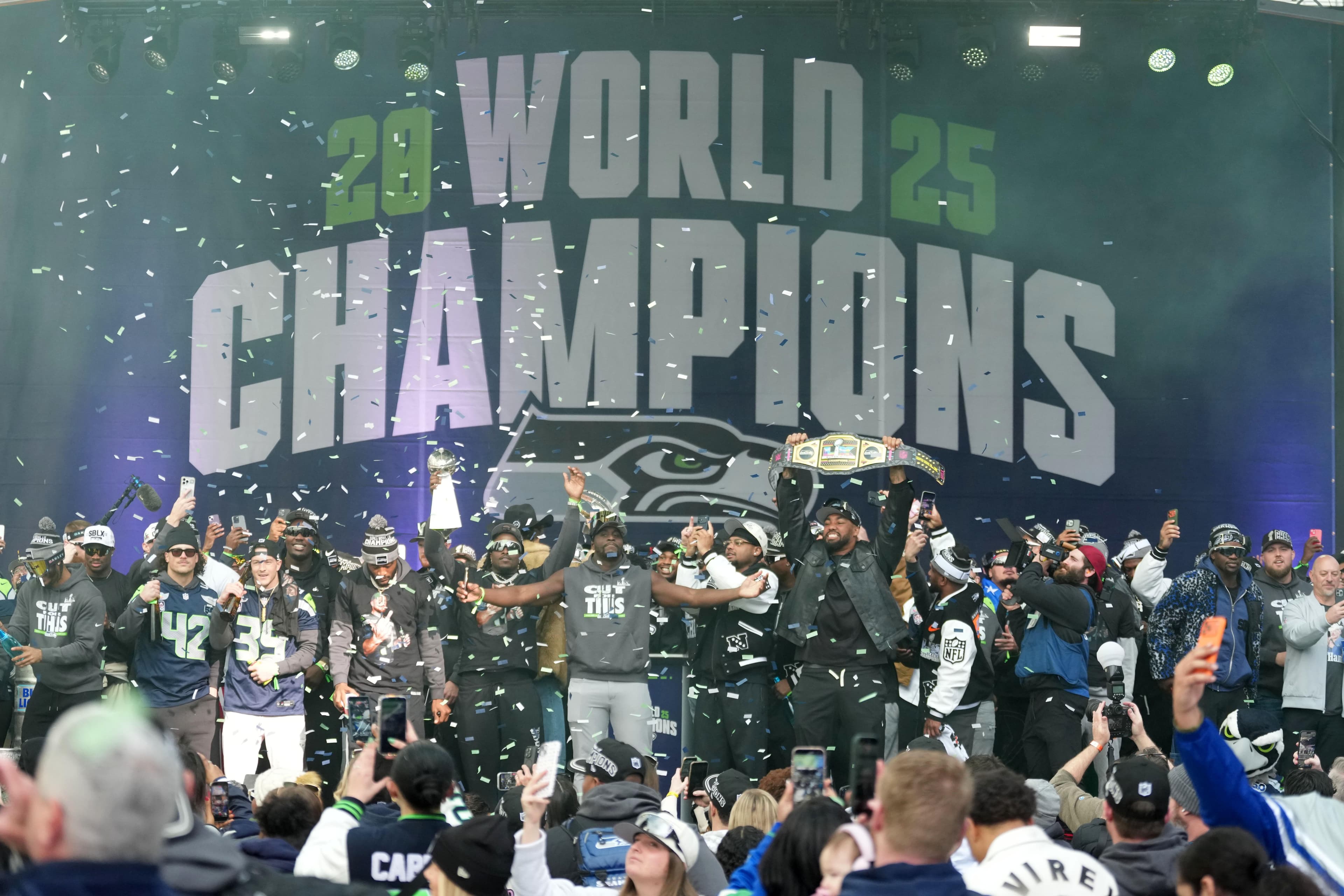 Can the Seattle Seahawks build the NFL’s next dynasty?