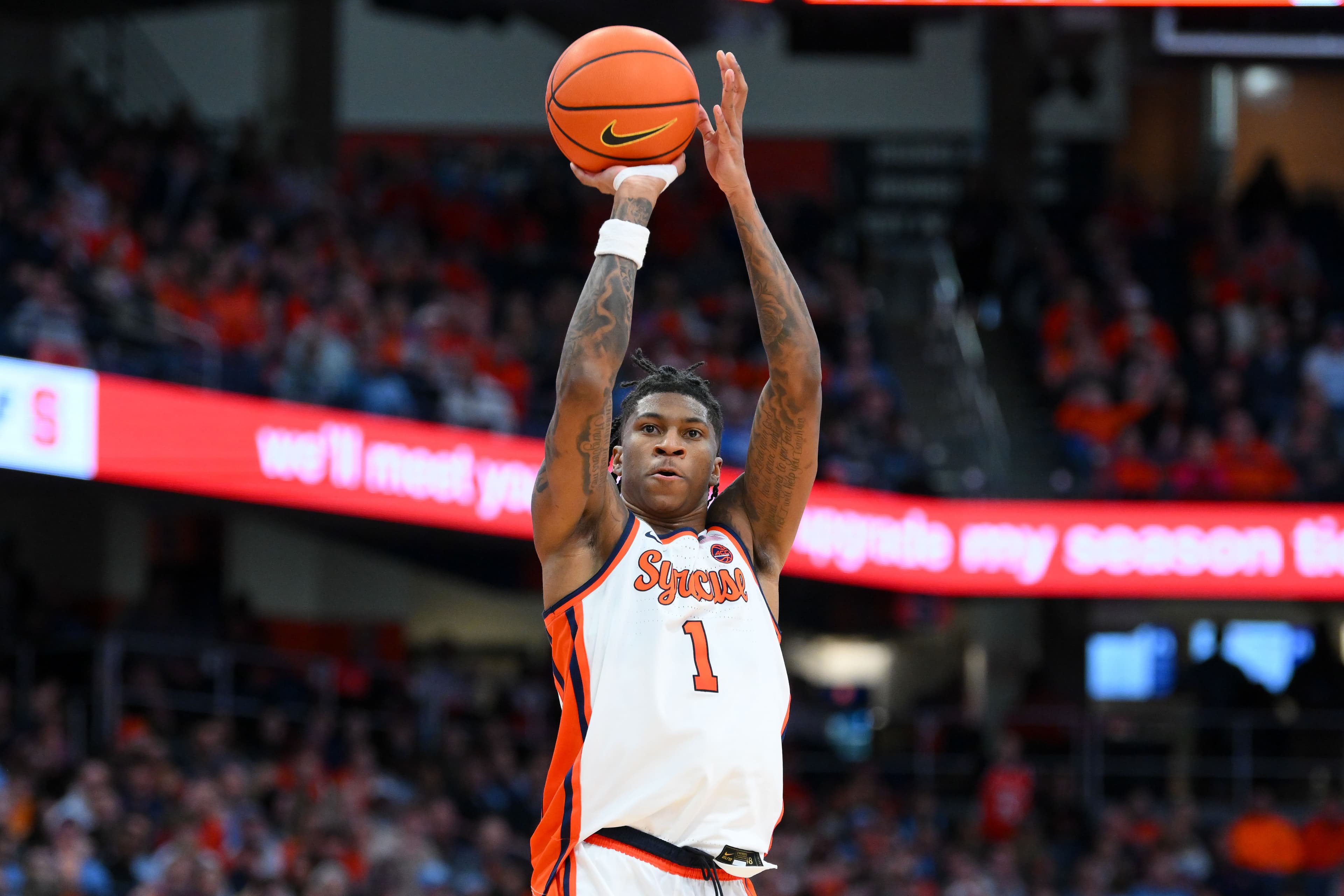 Donnie Freeman is now on his visit to Kentucky, but UConn may be the favorite