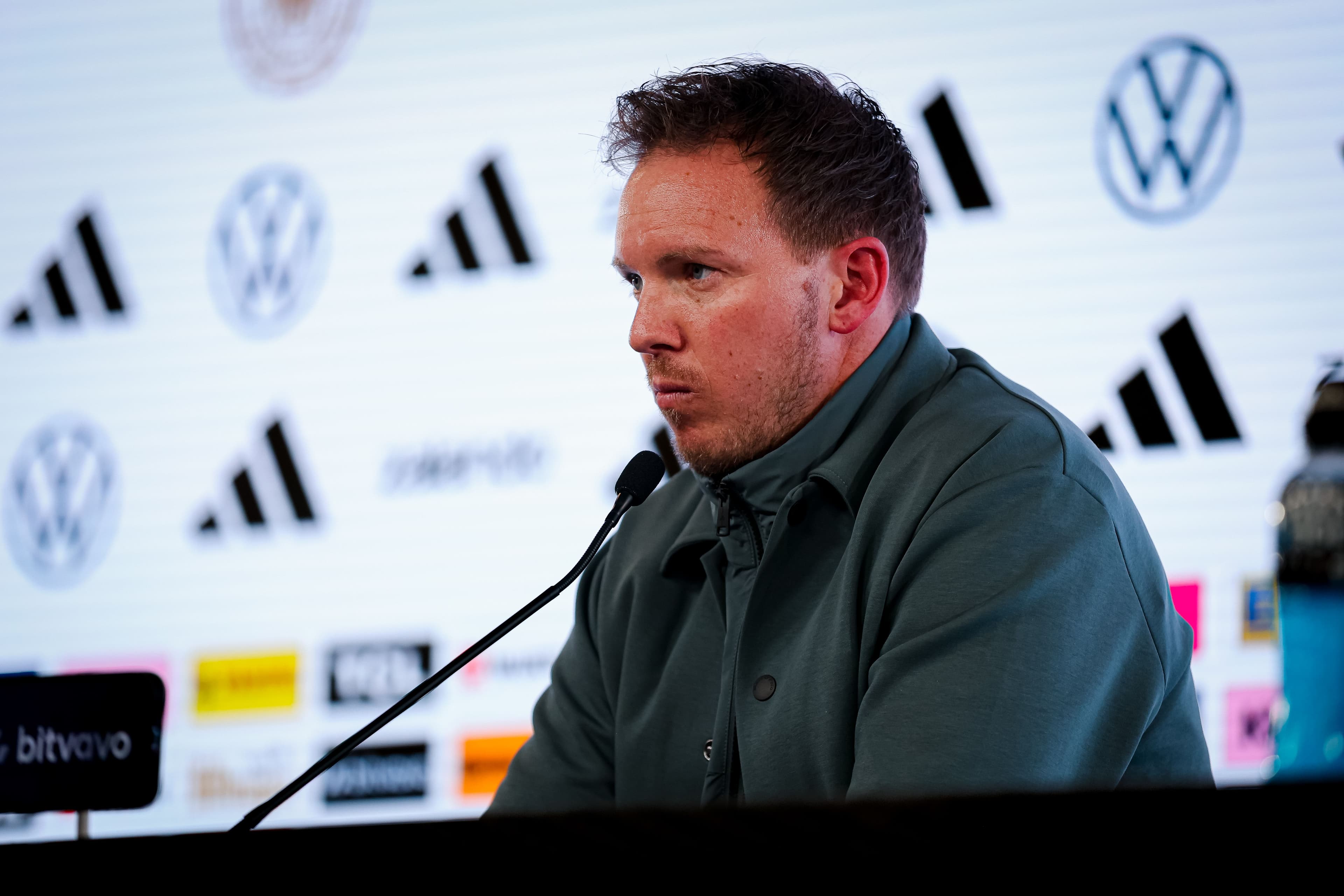 Julian Nagelsmann grows a conscience and apologizes to Deniz Undav