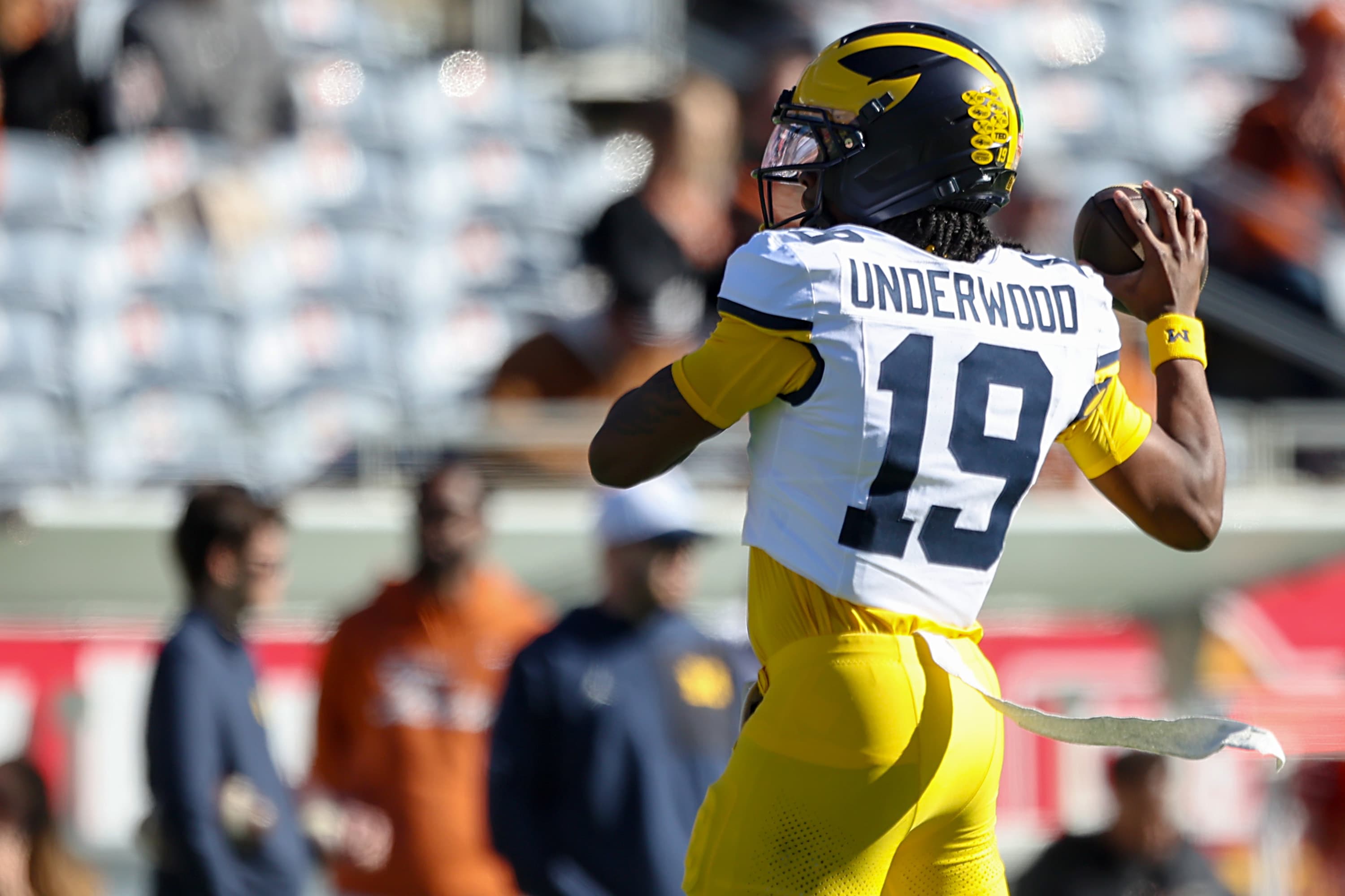 NCAA Football Roster Management, Part 1: Quick Takes