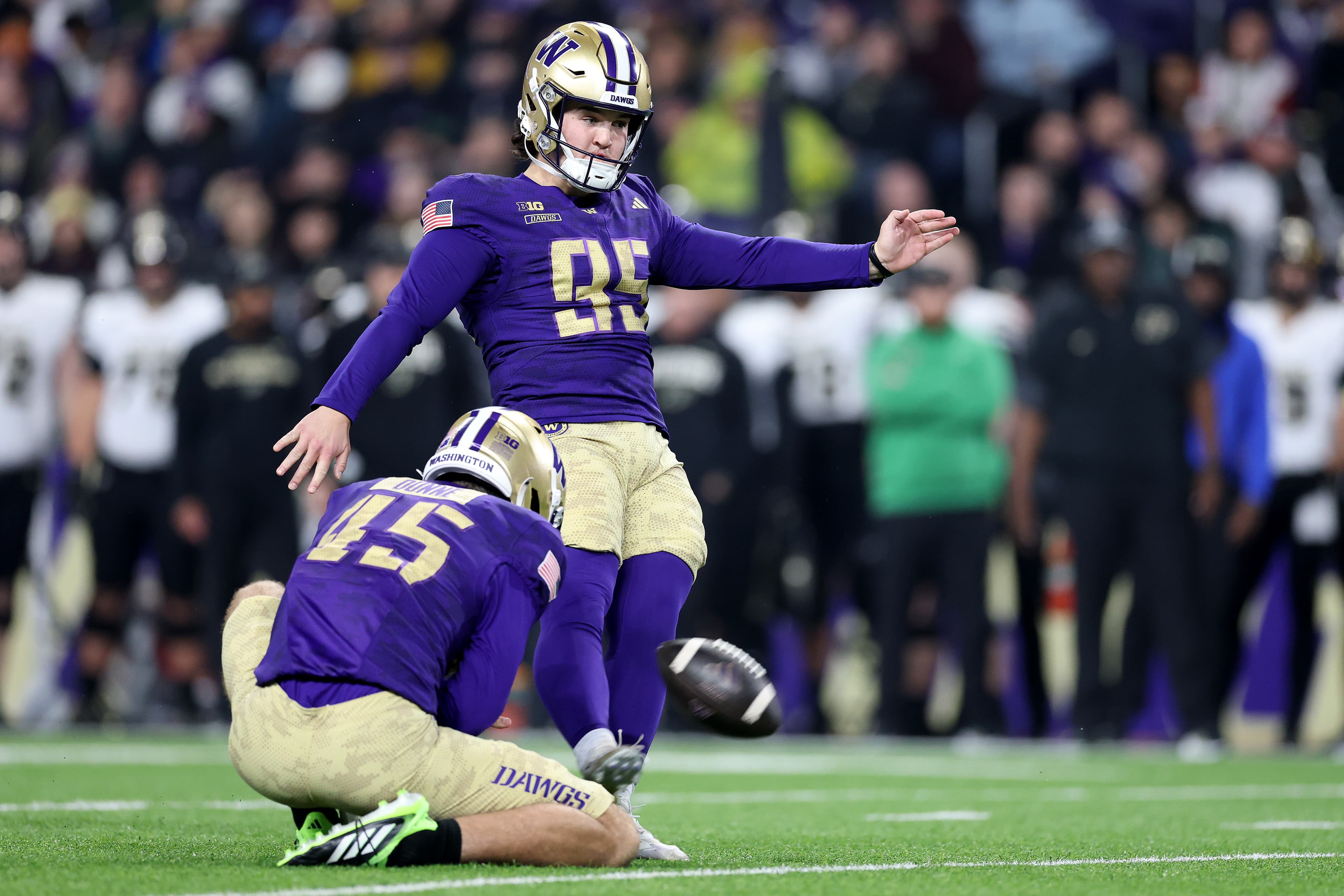 UW Football Spring Position Preview: Special Teams