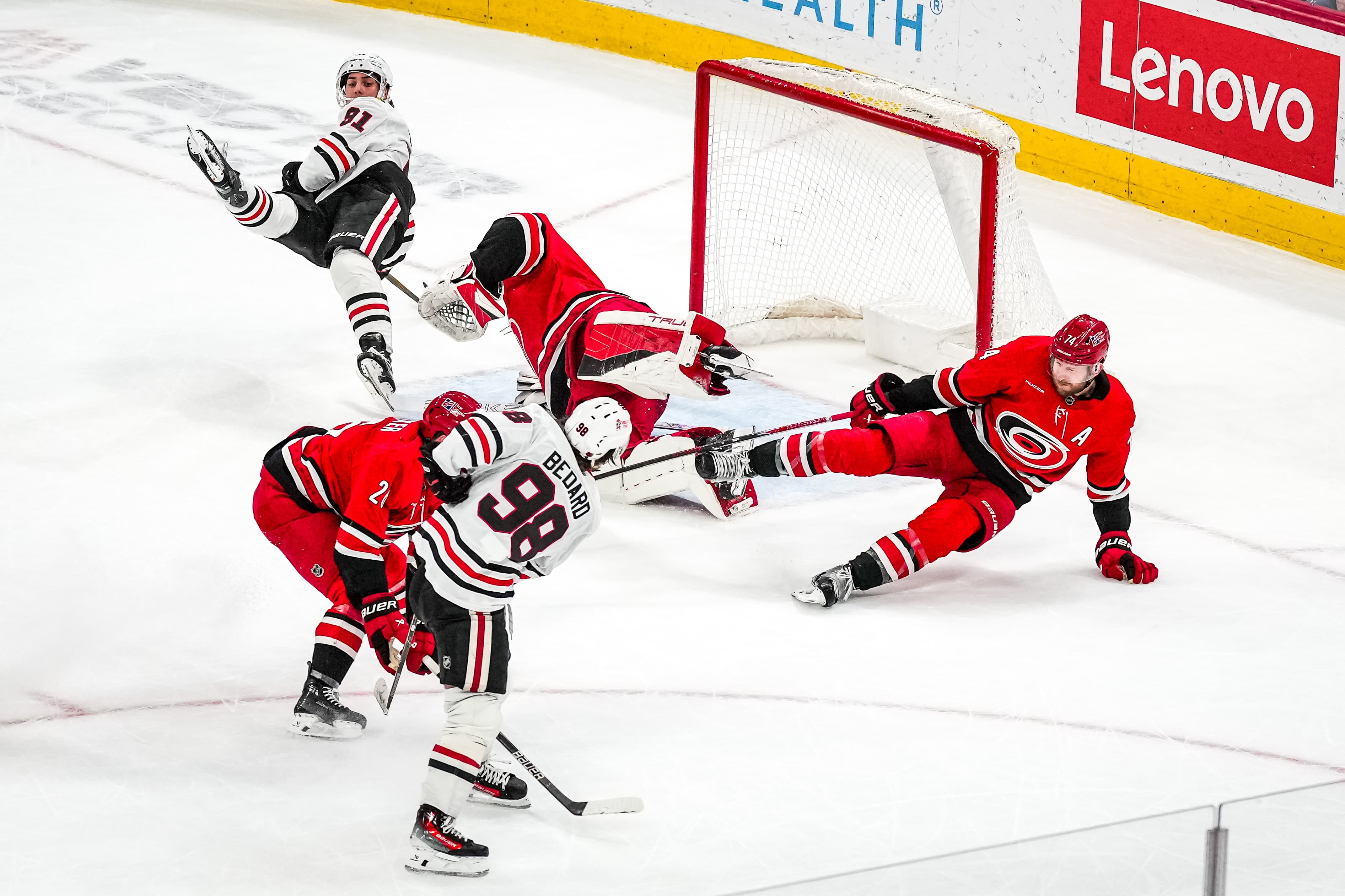 Game Preview and Thread: Carolina Hurricanes @ Chicago Blackhawks