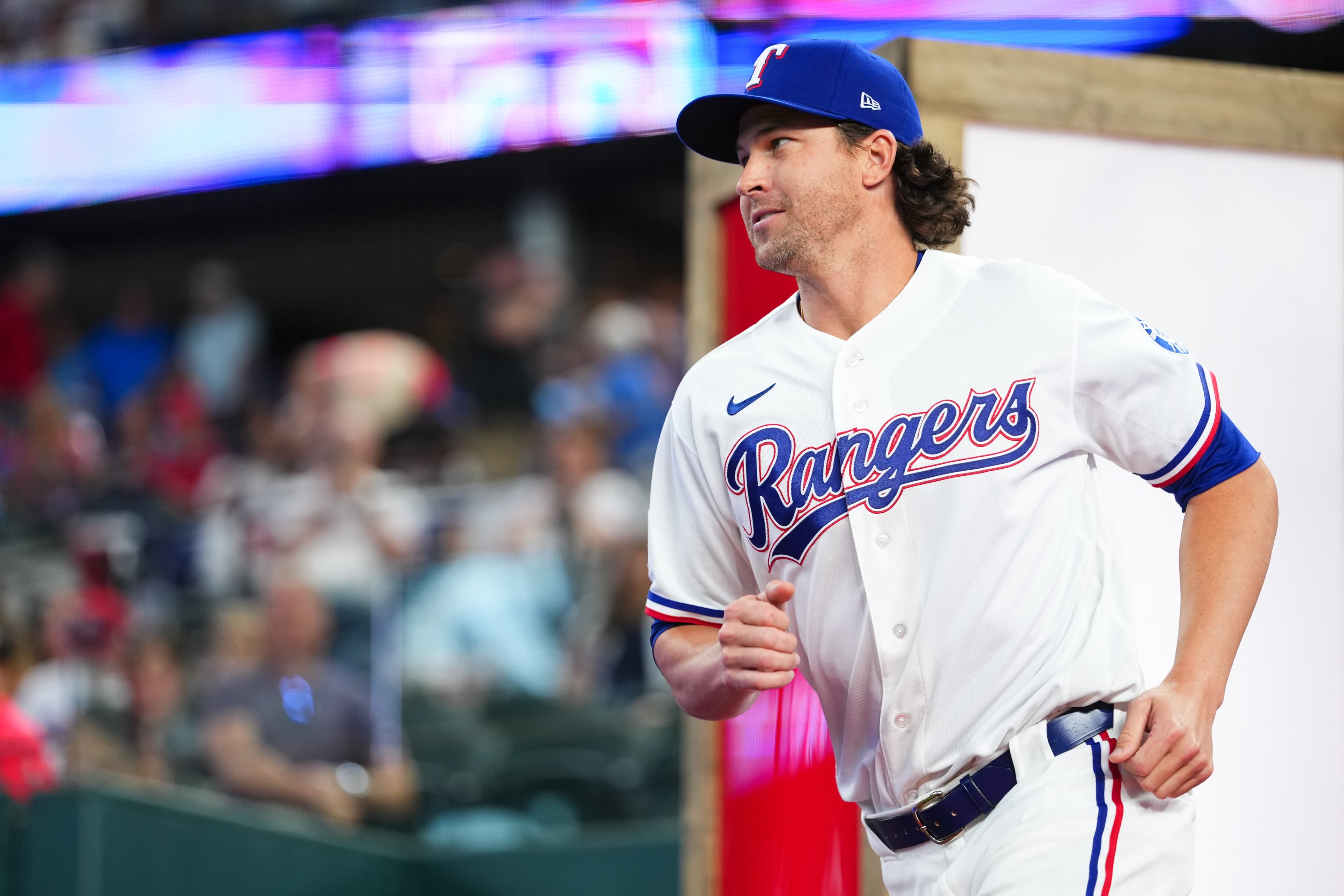 Texas Rangers lineup for April 6, 2026