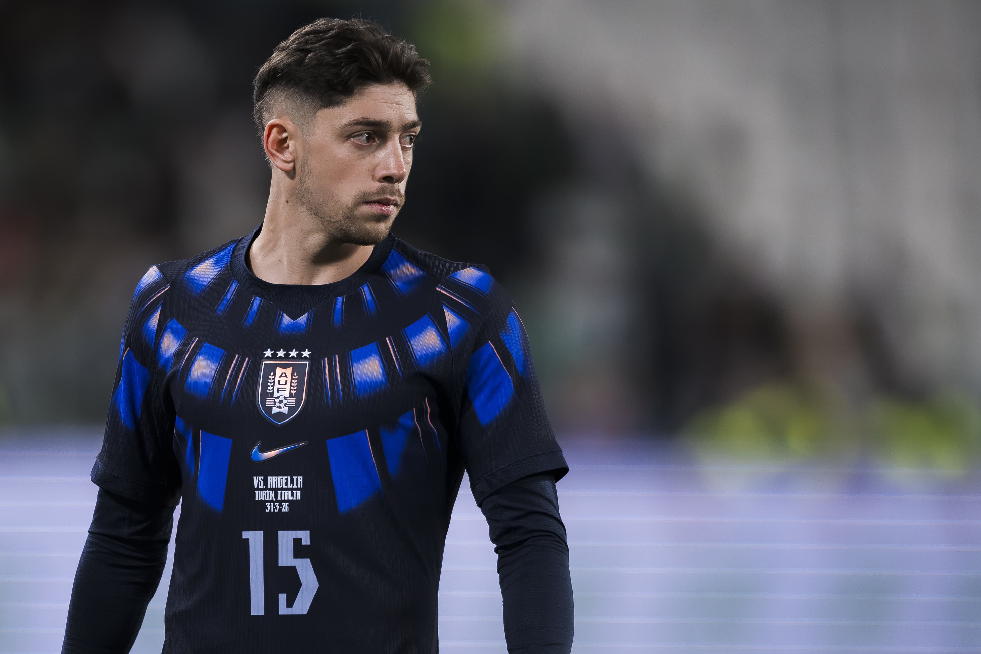 Fede Valverde Opens Up on Viral Moments, Zidane, and Ancelotti in Candid Interview