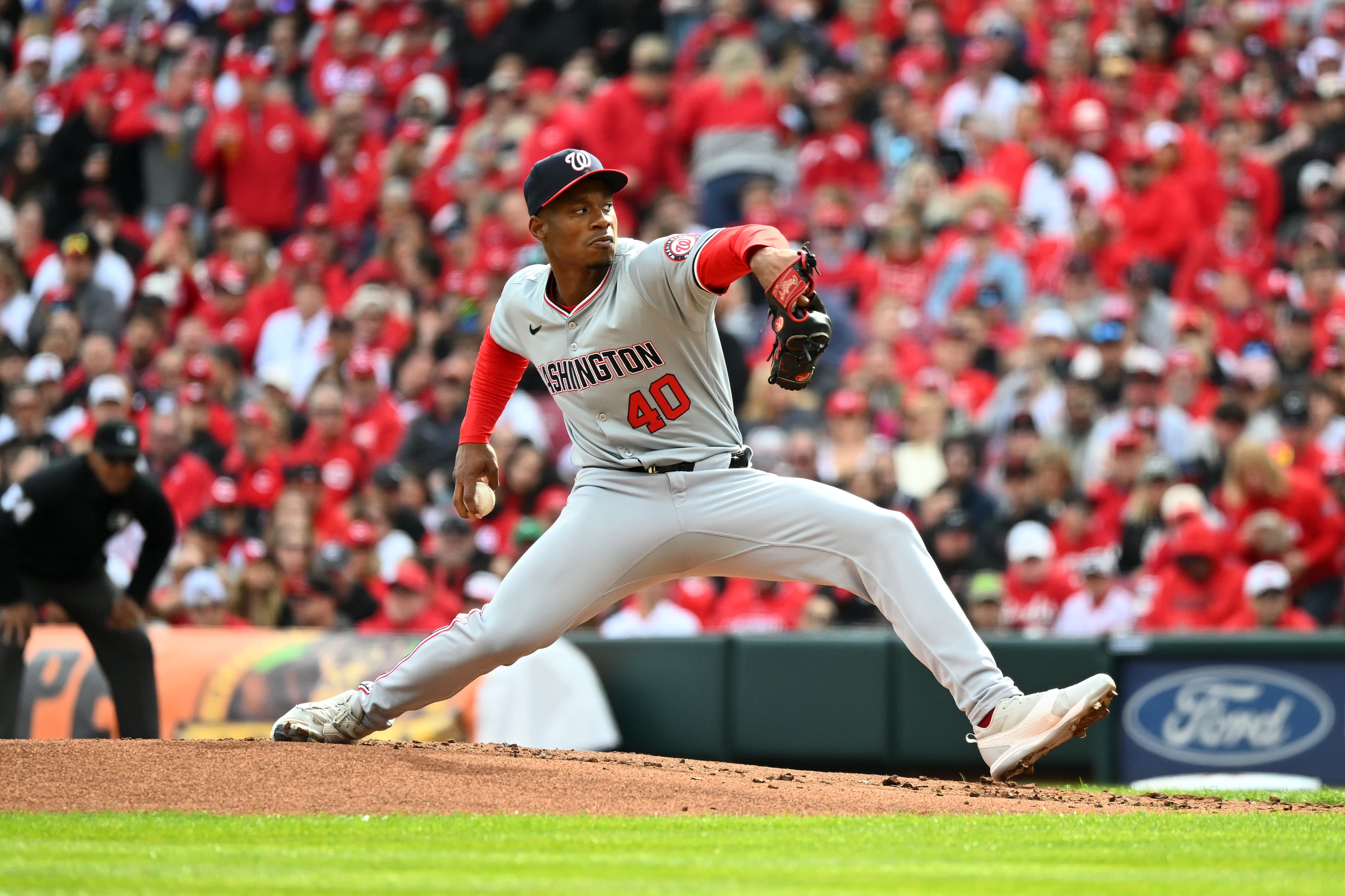 Josiah Gray and Robert Hassell III demoted in the latest round of Nationals roster cuts